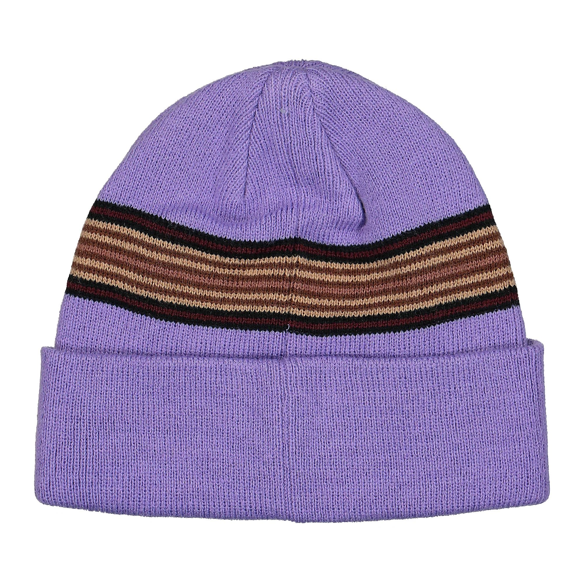 Wander Striped Beanie - Image 2