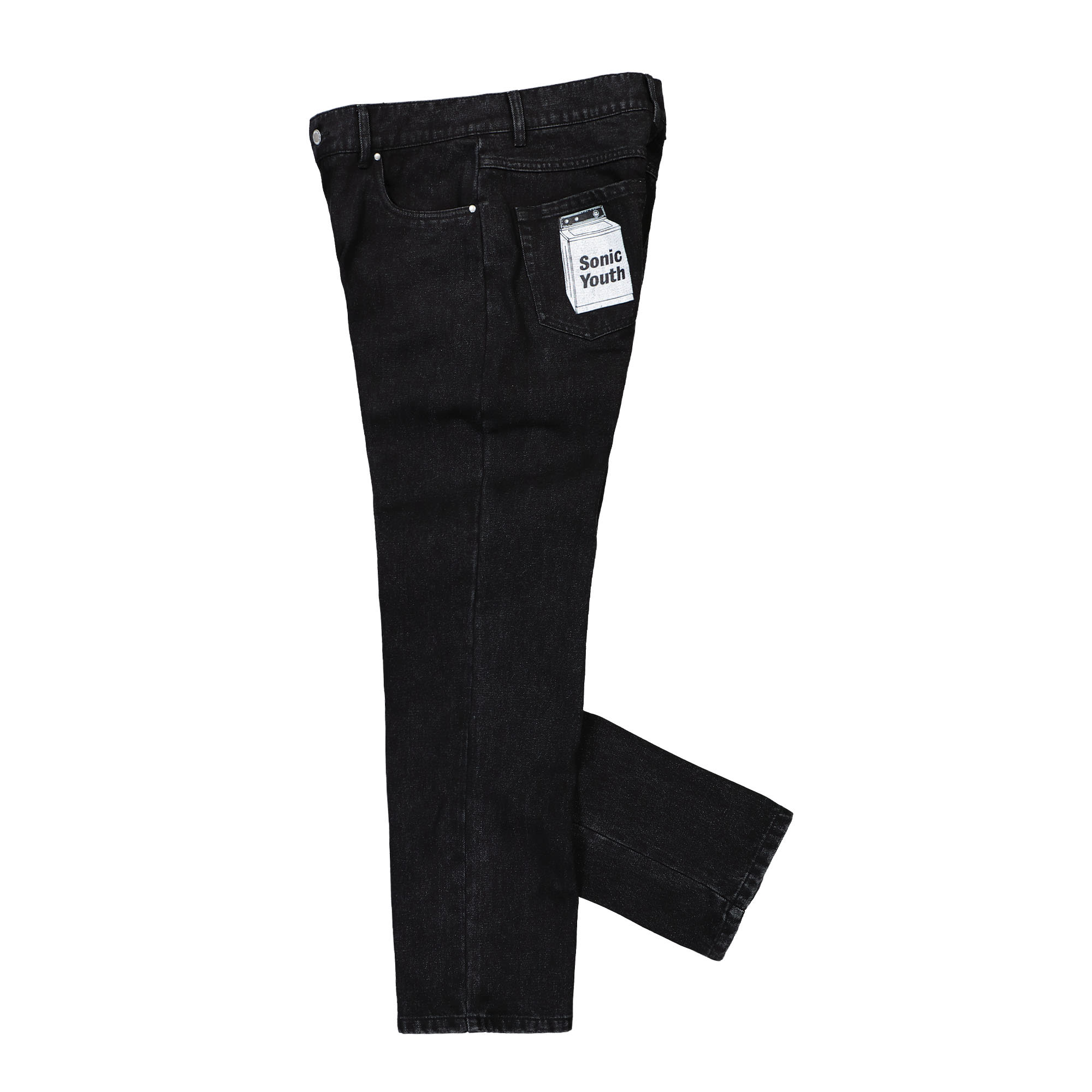 Washing Machine Denim - Image 3