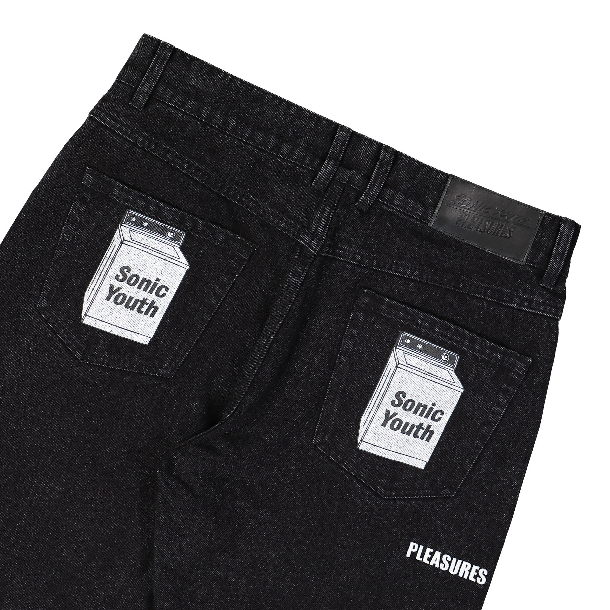 Washing Machine Denim - Image 5