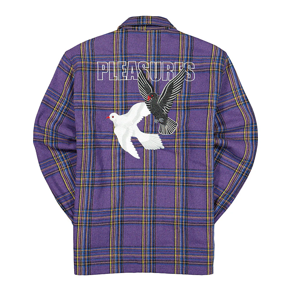 Widow Heavyweight Flannel - Image 3