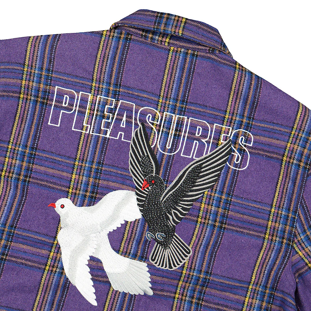 Widow Heavyweight Flannel - Image 4