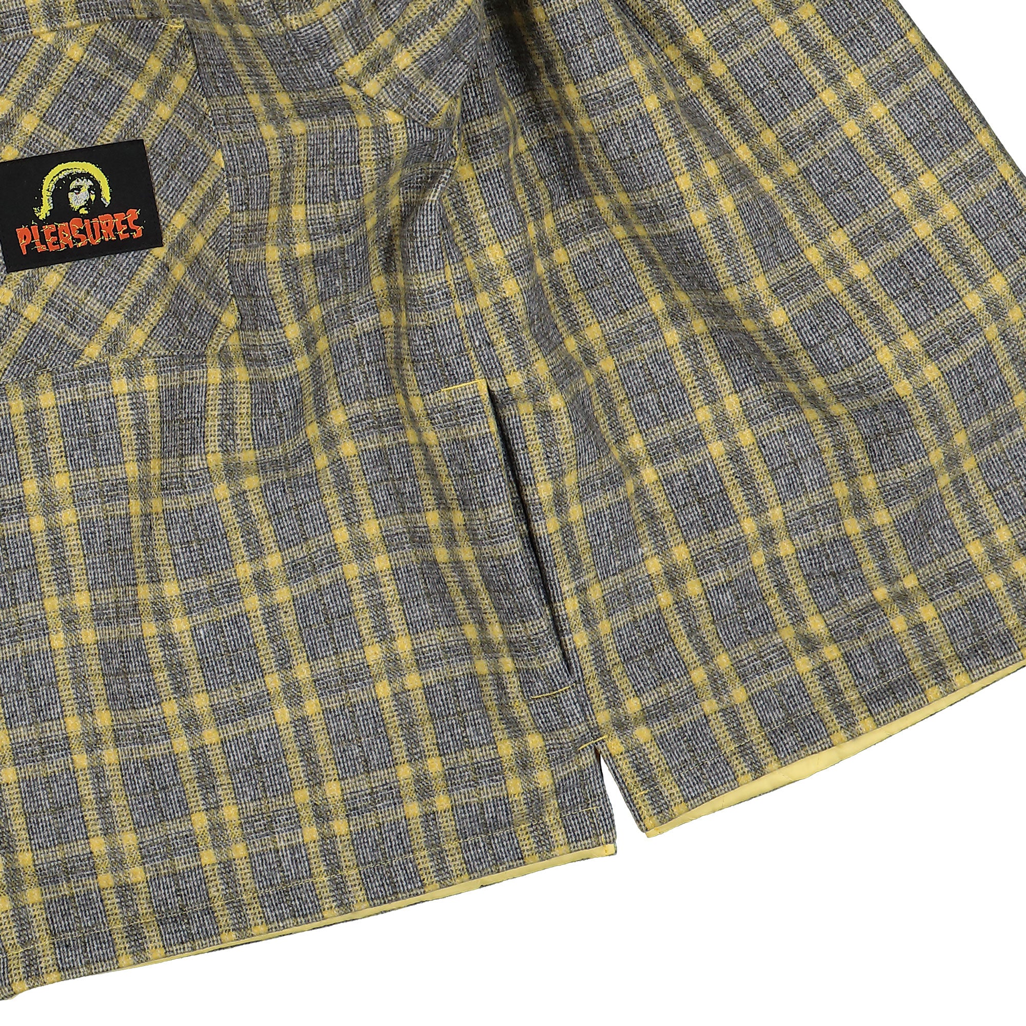 Wolf Hooded Overshirt - Image 5