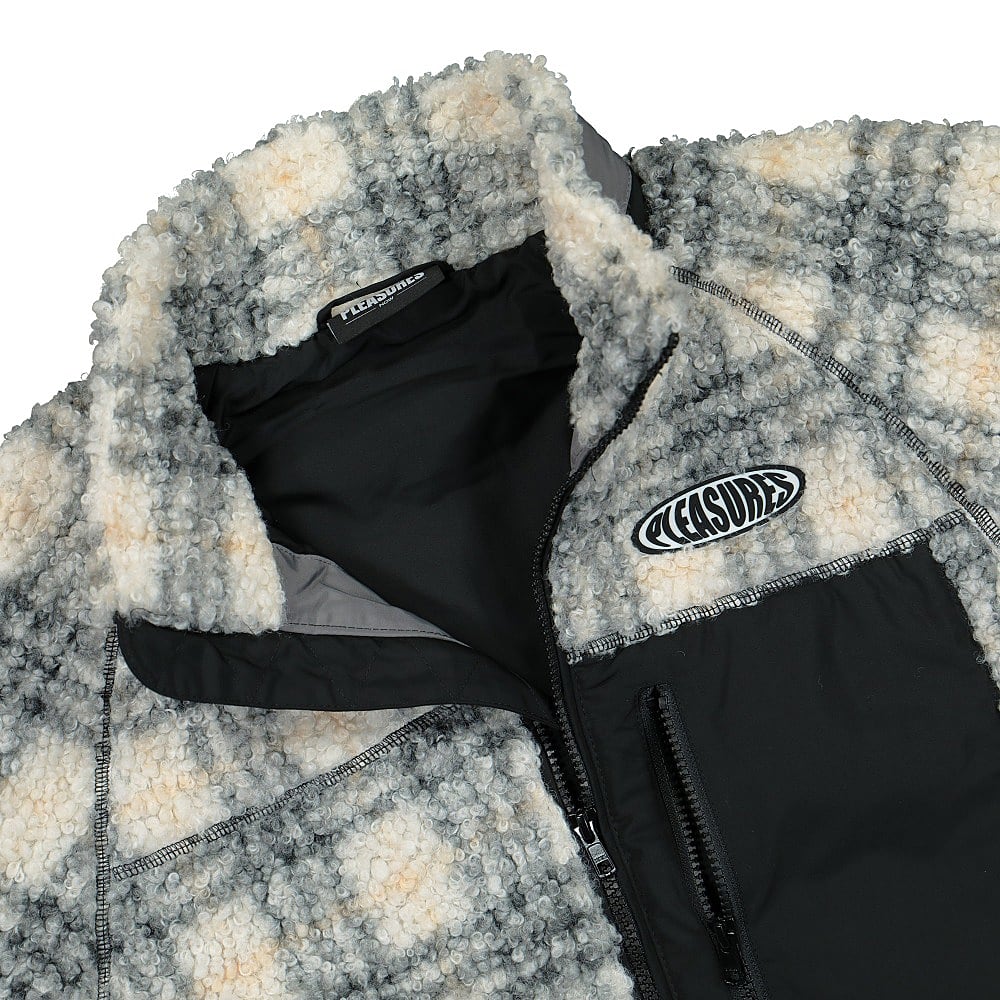 Wraith Poodle Polar Fleece Jacket - Image 3