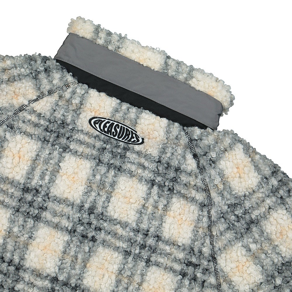 Wraith Poodle Polar Fleece Jacket - Image 5