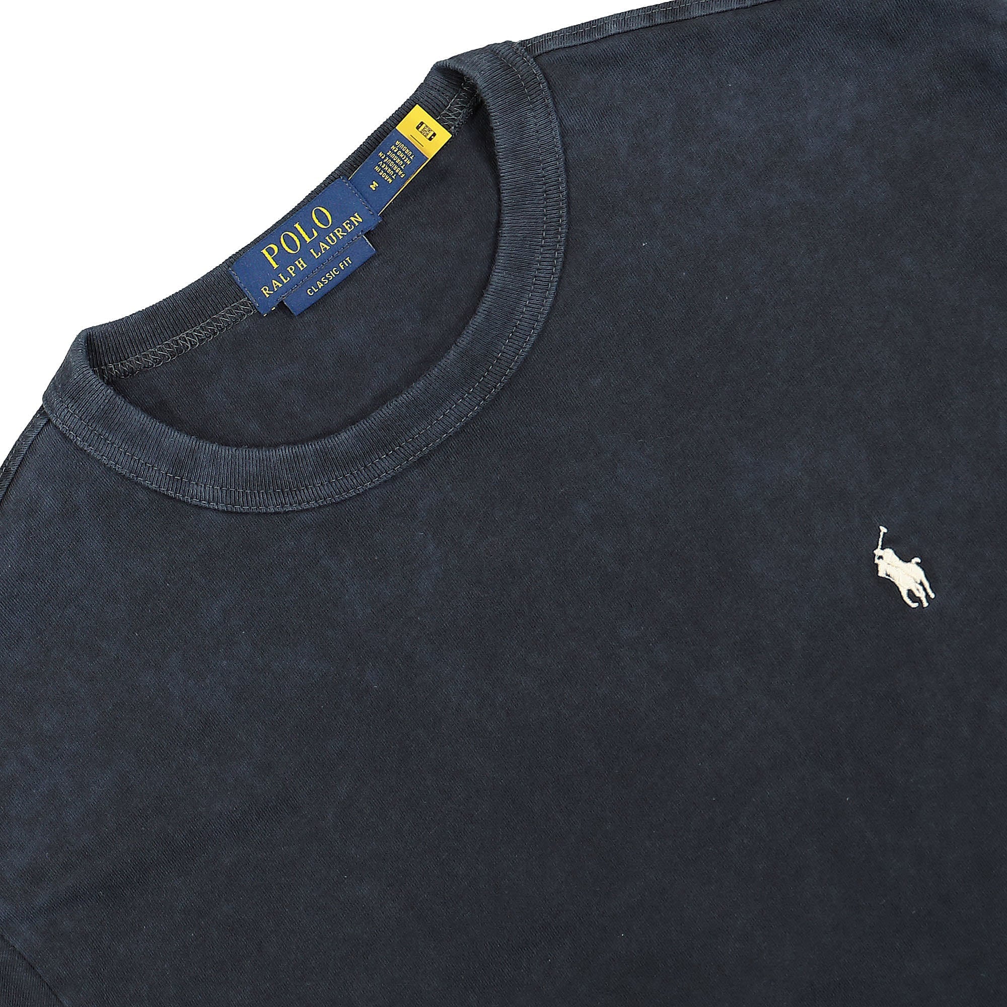 Classic-Fit Jersey T-Shirt - Image 3