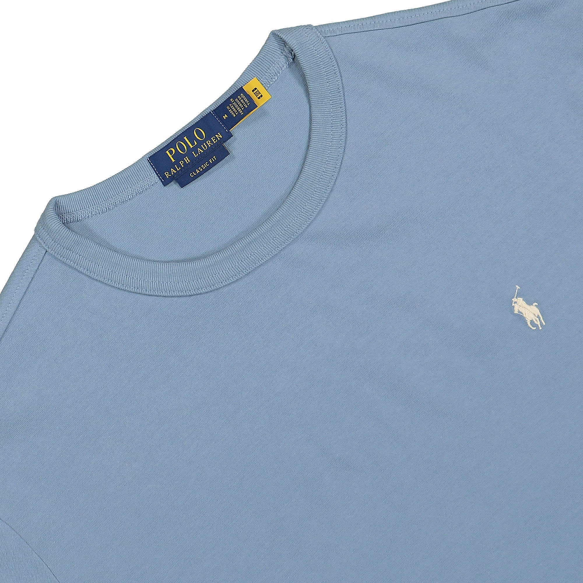 Classic-Fit Jersey T-Shirt - Image 3