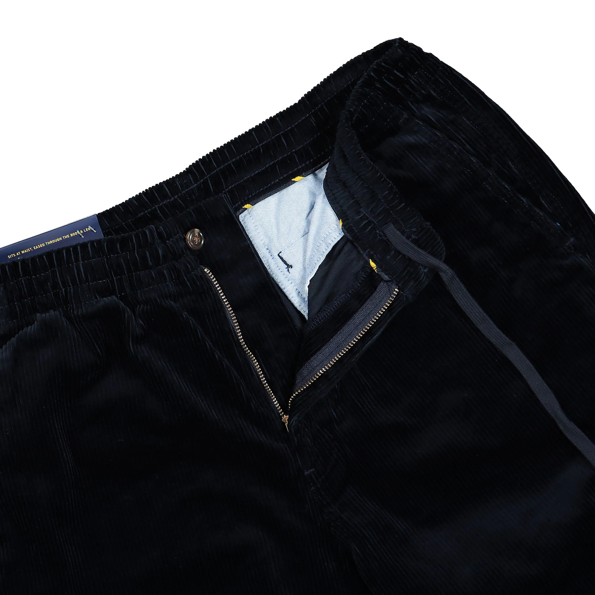 Classic Fit Prepster Corduroy Pant - Image 4
