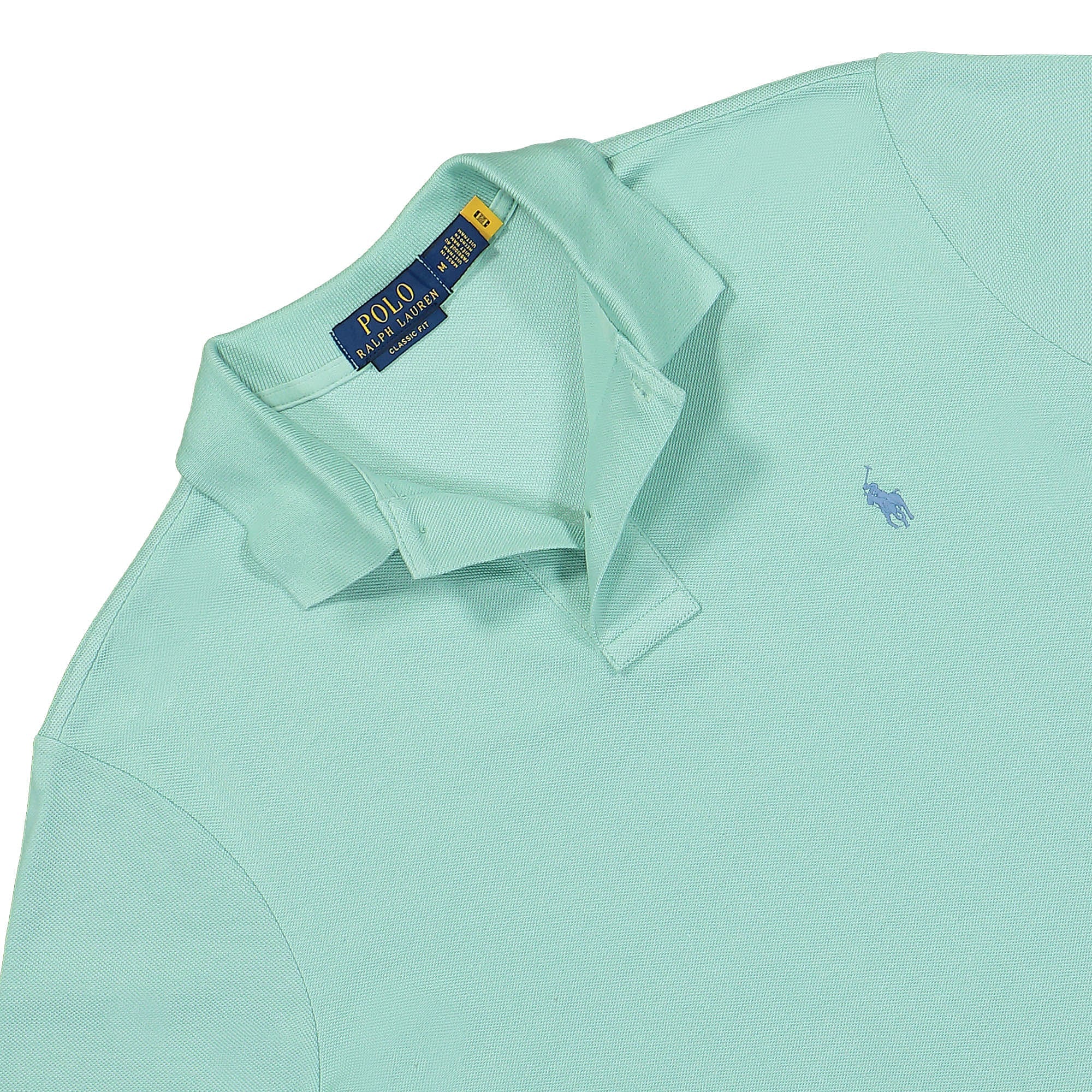 Classic Piqué Poloshirt - Image 3