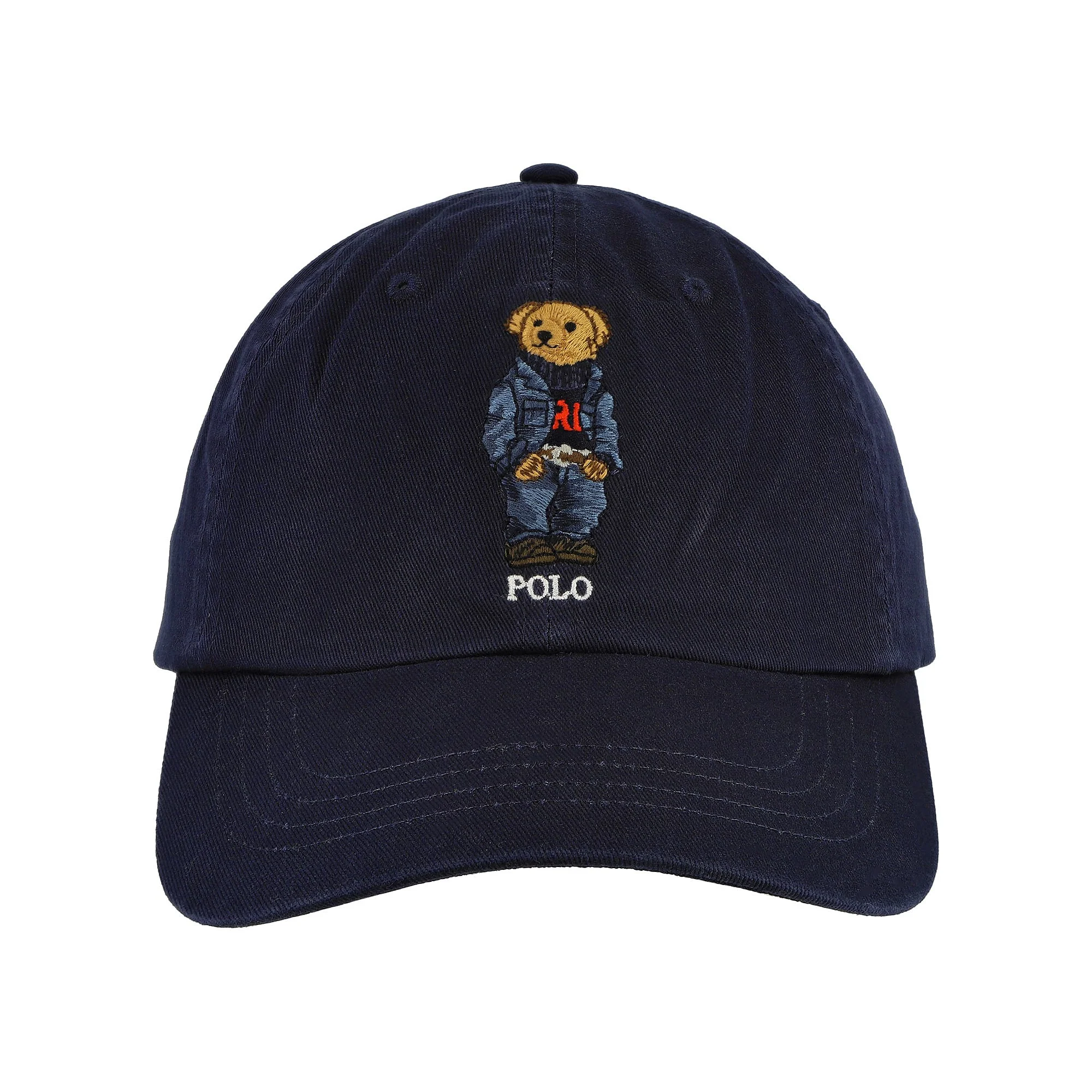 Classic Polo Bear Cap - Image 4