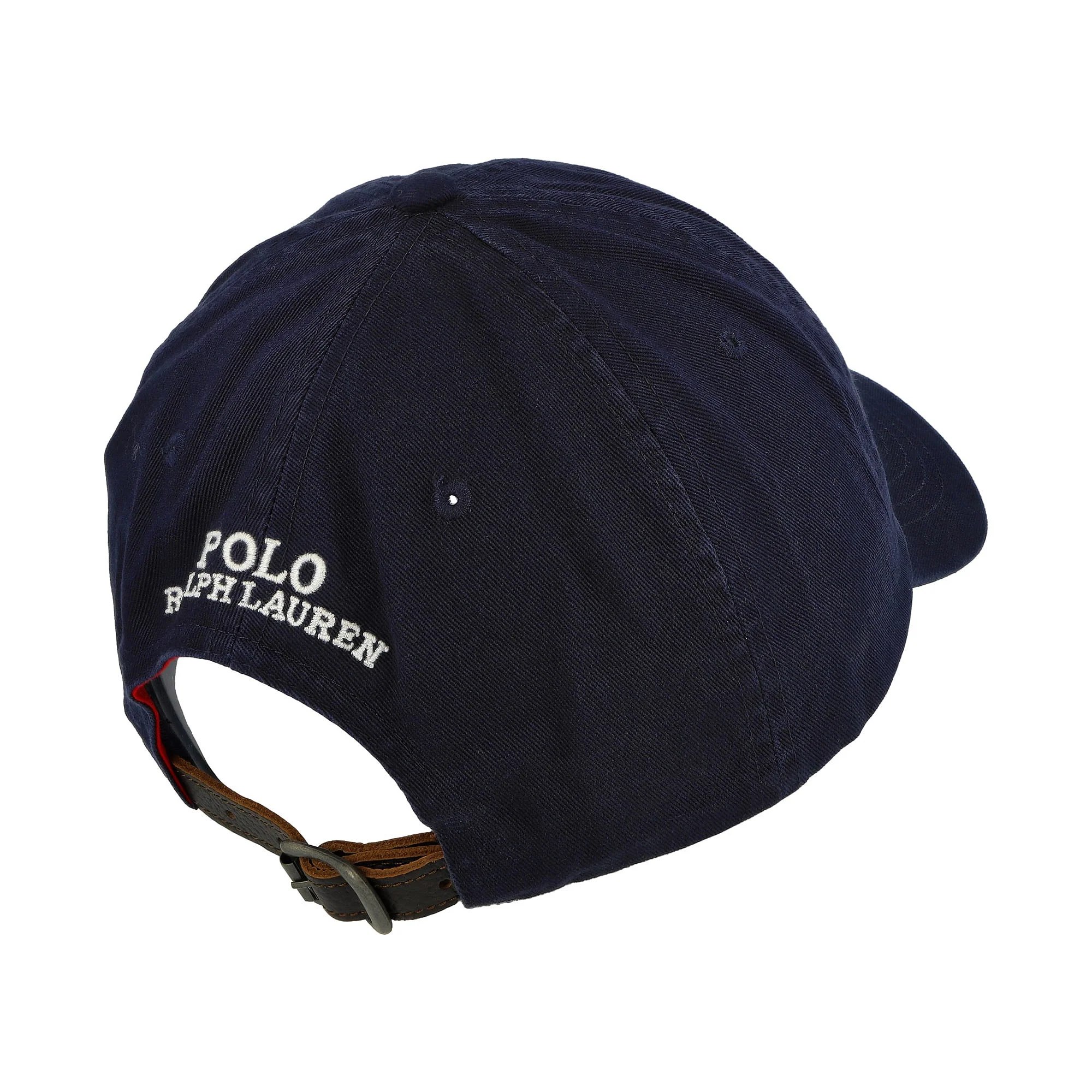 Classic Polo Bear Cap - Image 5