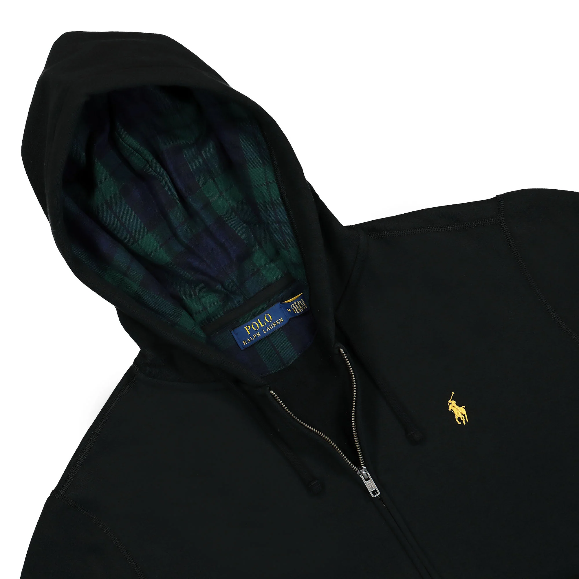 Classics Long Sleeve Full-Zip Sweatshirt Hoodie - Image 3