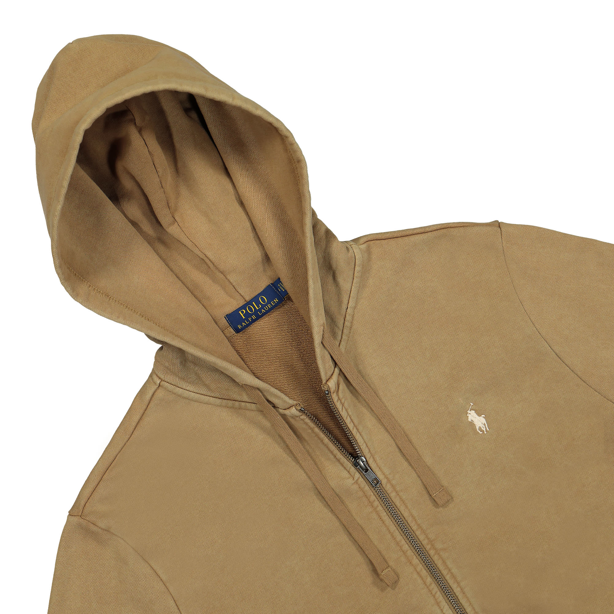 Classics Long Sleeve Full-Zip Sweatshirt Hoodie - Image 3
