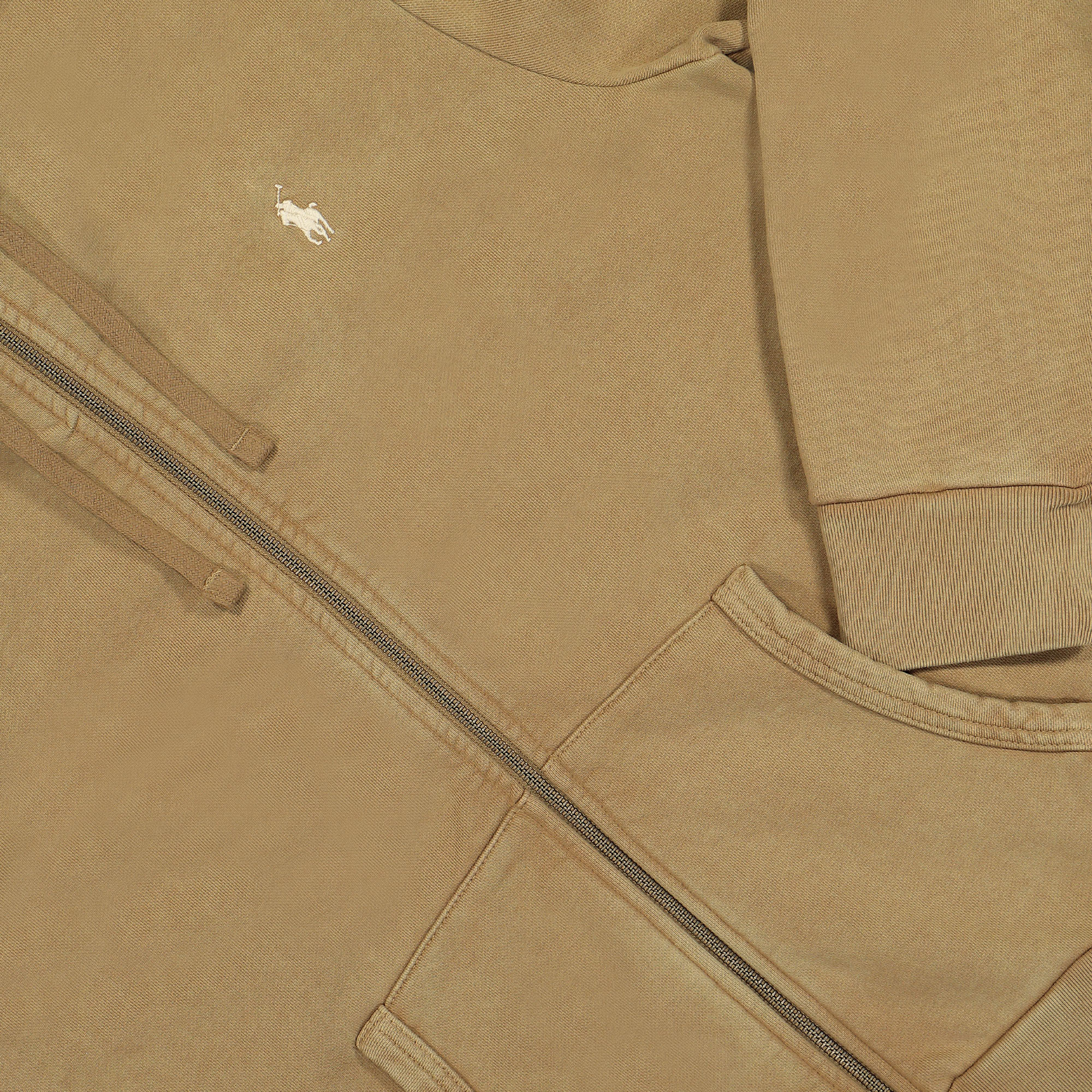 Classics Long Sleeve Full-Zip Sweatshirt Hoodie - Image 4