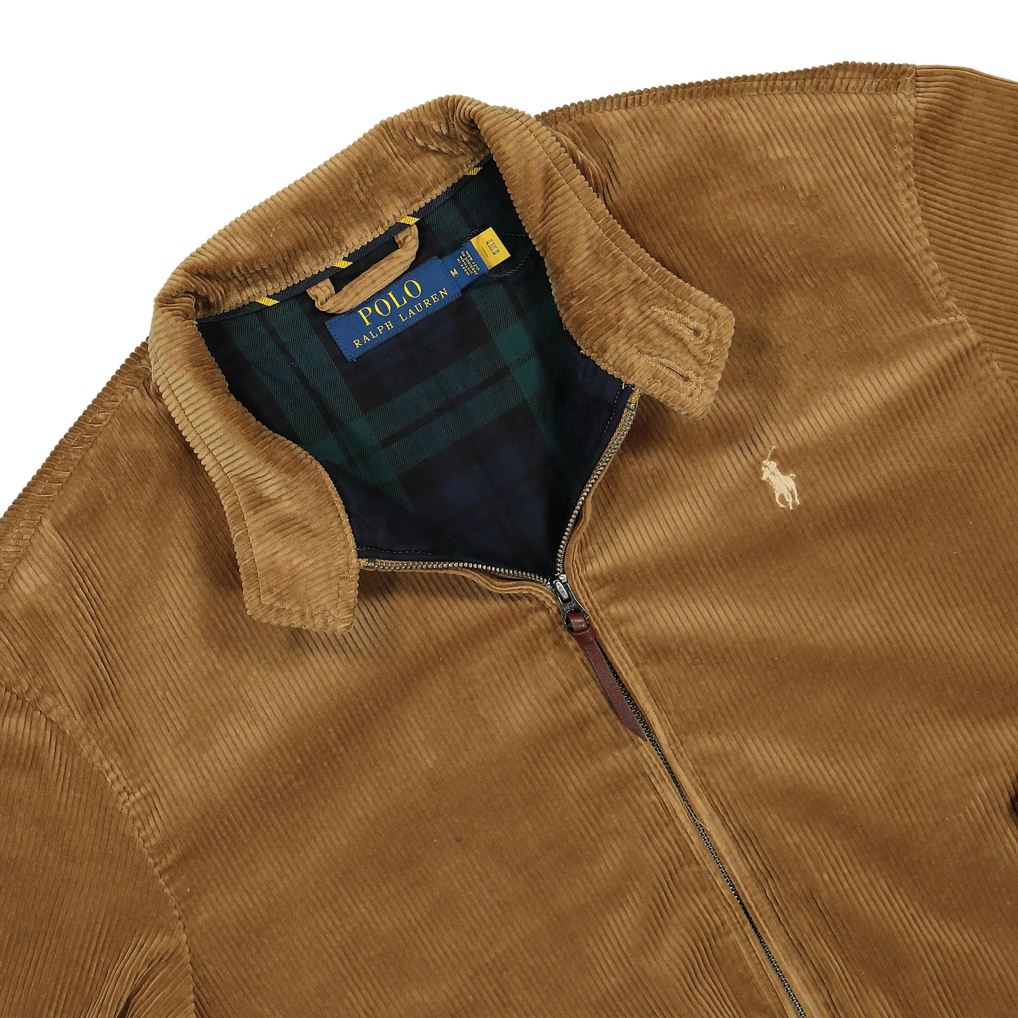 Corduroy WB-Lined Shirt Jacket - Image 3