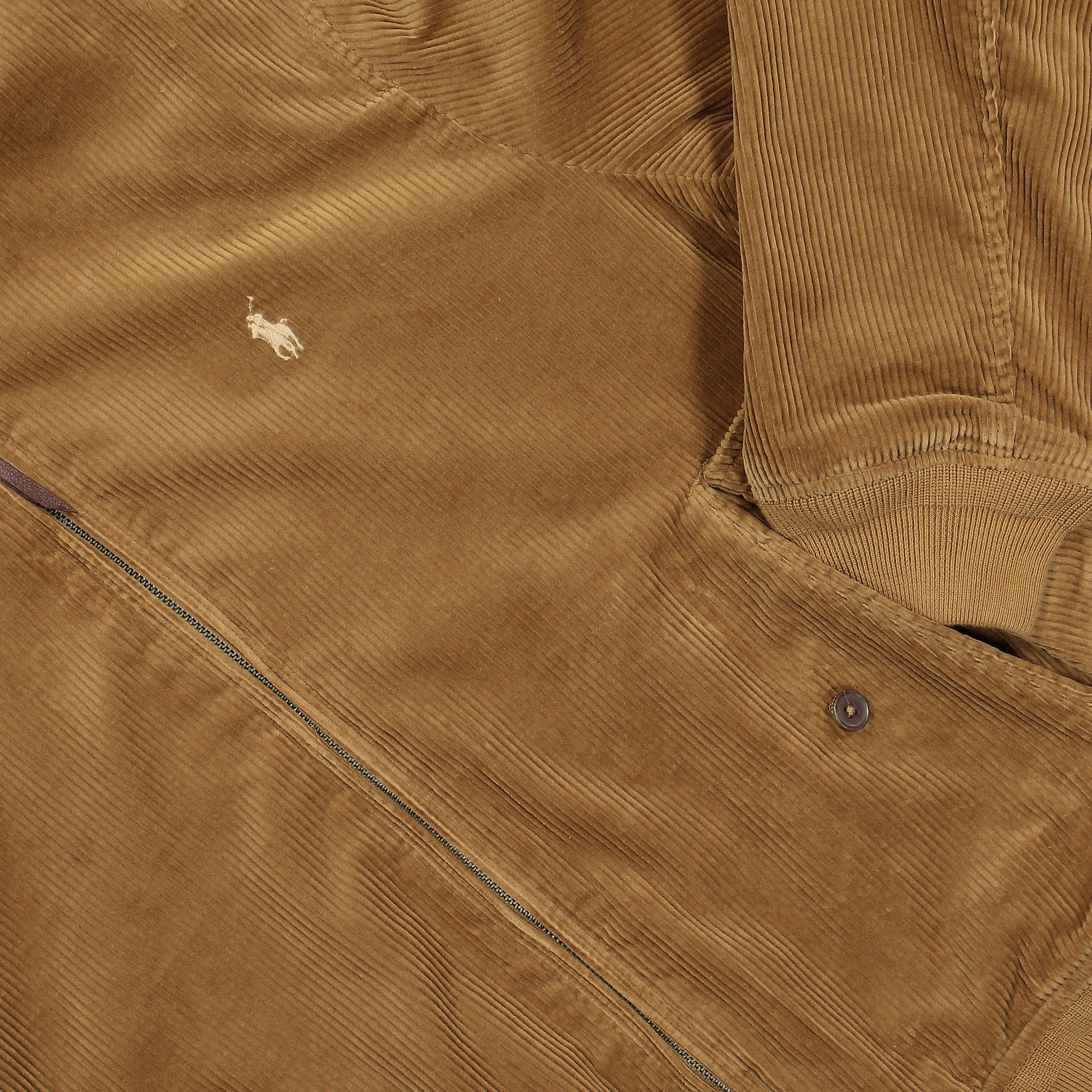Corduroy WB-Lined Shirt Jacket - Image 4