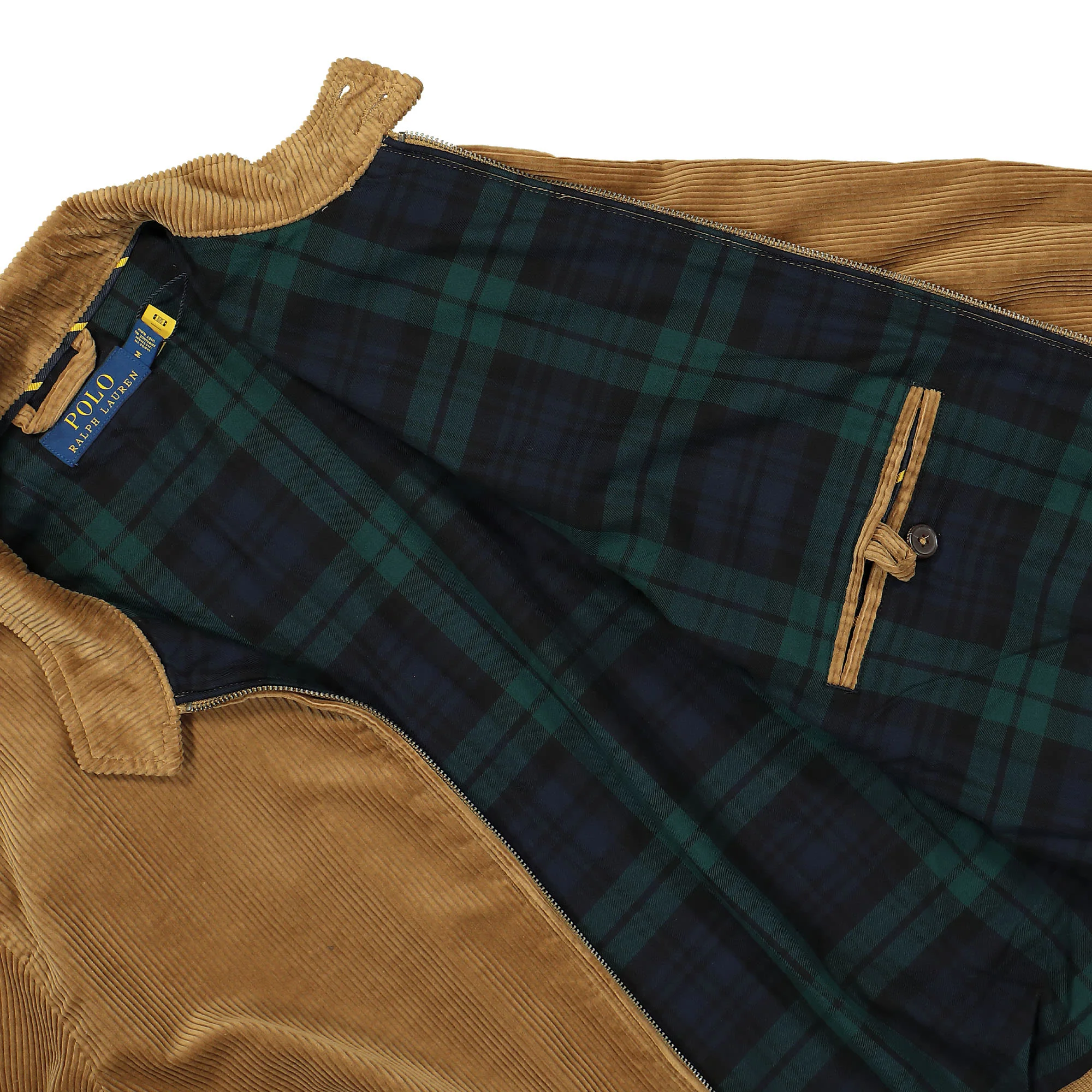 Corduroy WB-Lined Shirt Jacket - Image 5