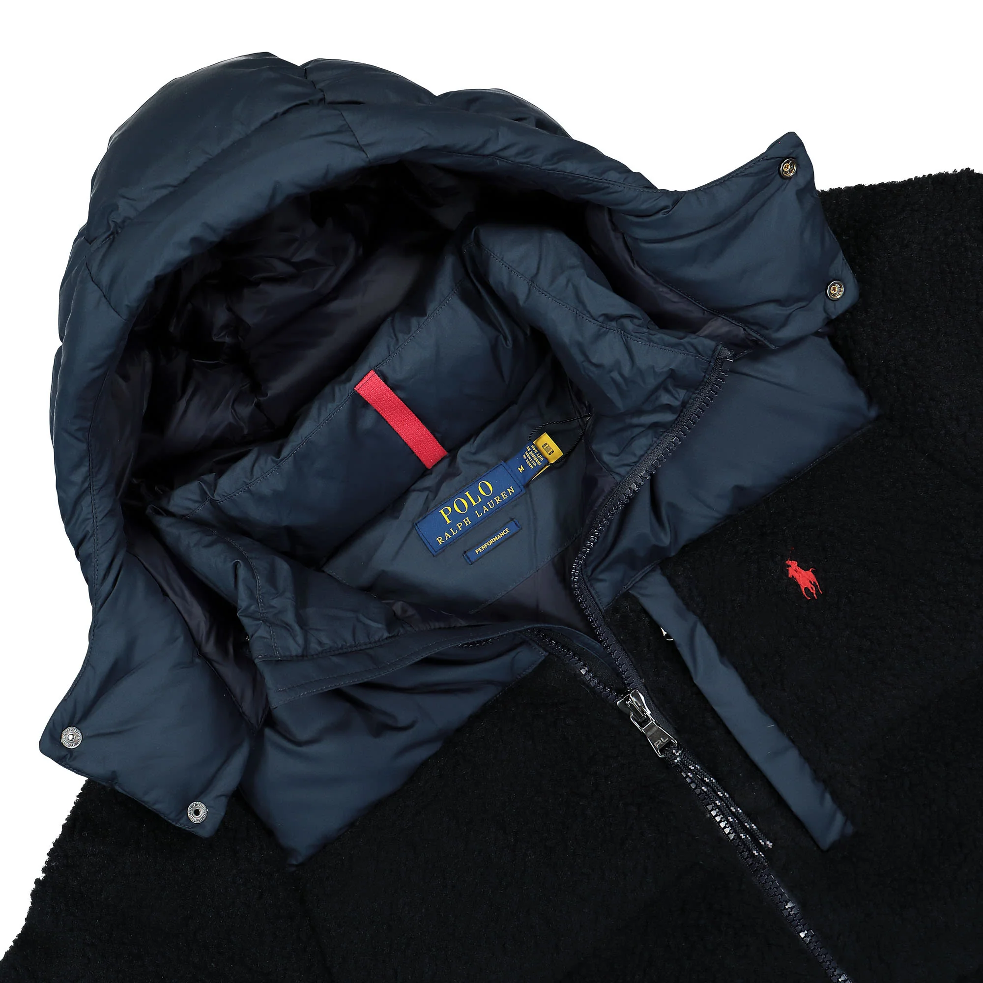 Hi-Pile Elcap Insulated Coat - Image 3