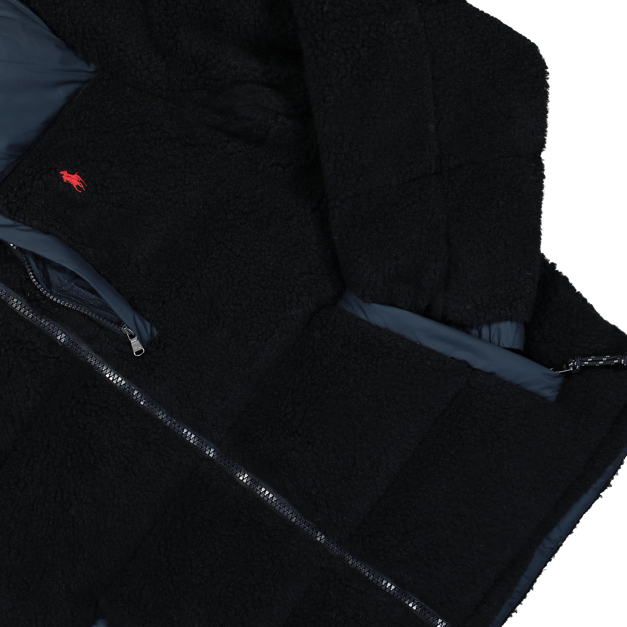 Hi-Pile Elcap Insulated Coat - Image 4