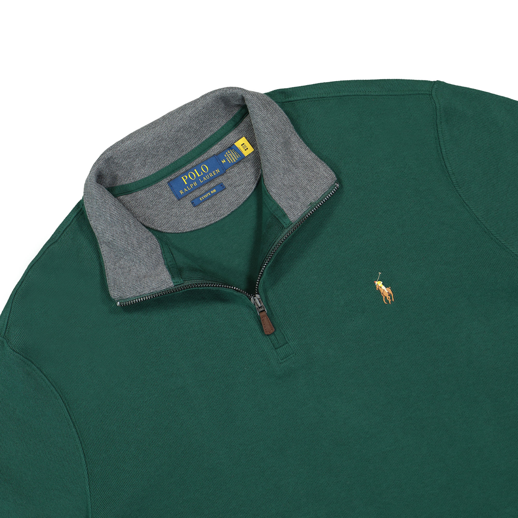 Long Sleeve Half-Zip - Image 3