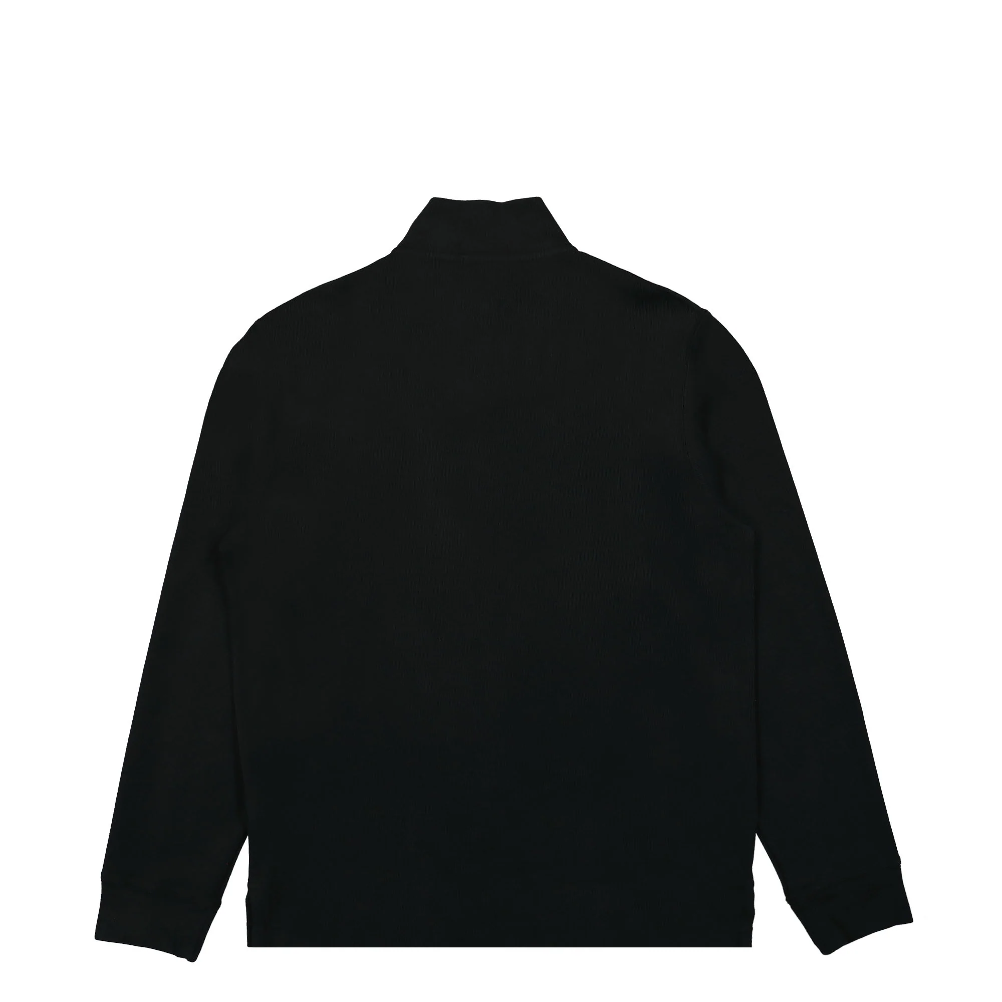 Long Sleeve Half-Zip Knit - Image 2