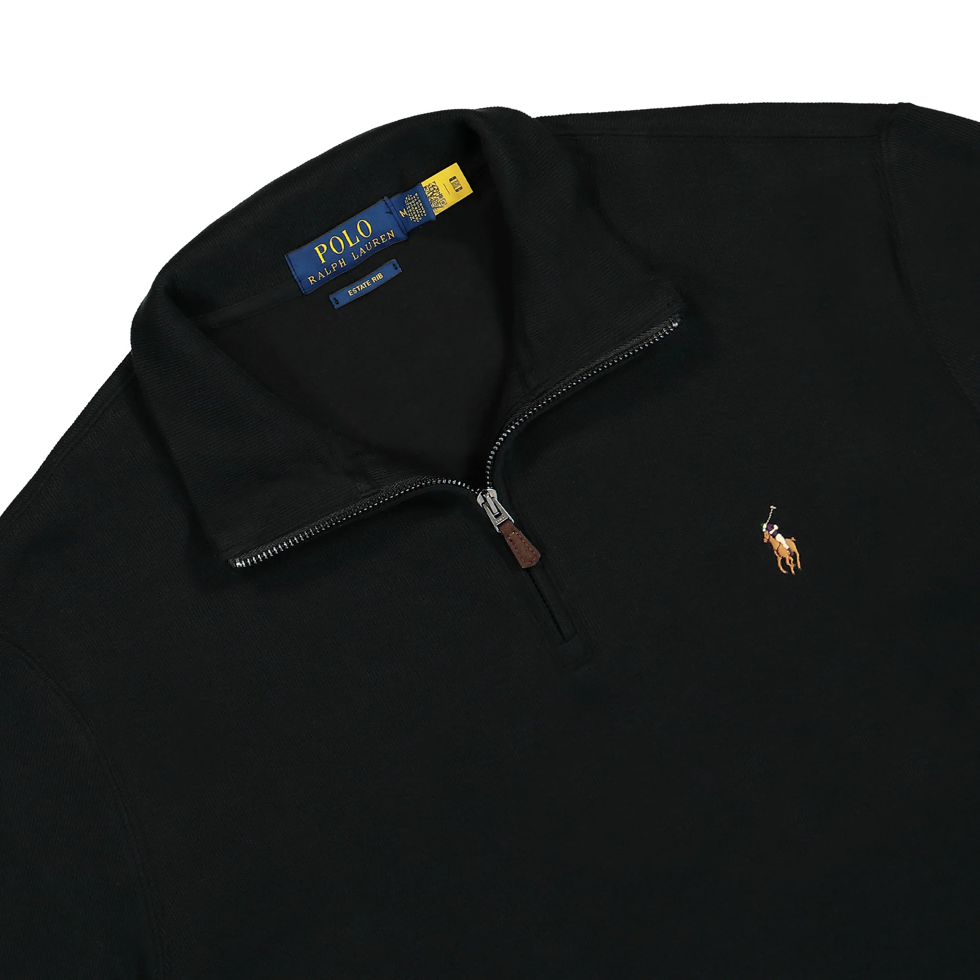 Long Sleeve Half-Zip Knit - Image 3