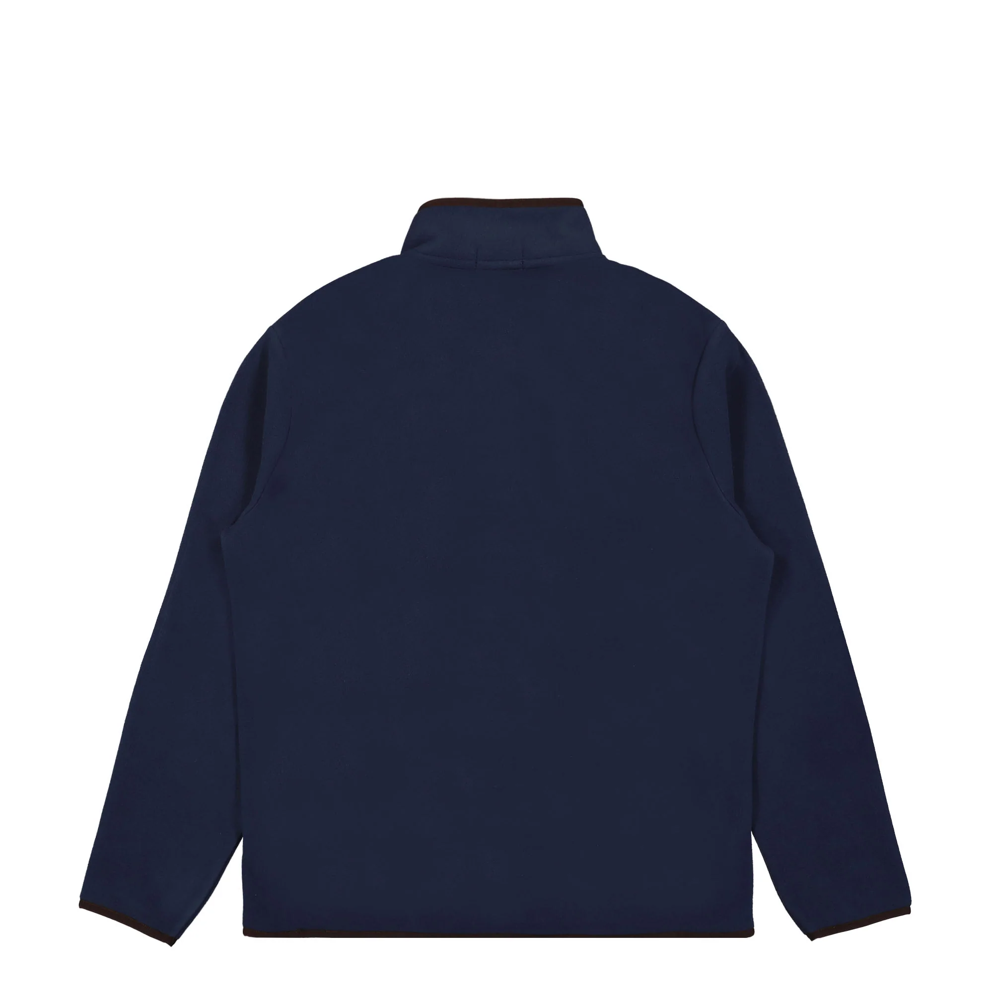 Long Sleeve Polo Bear Fleece Sweatshirt - Image 2