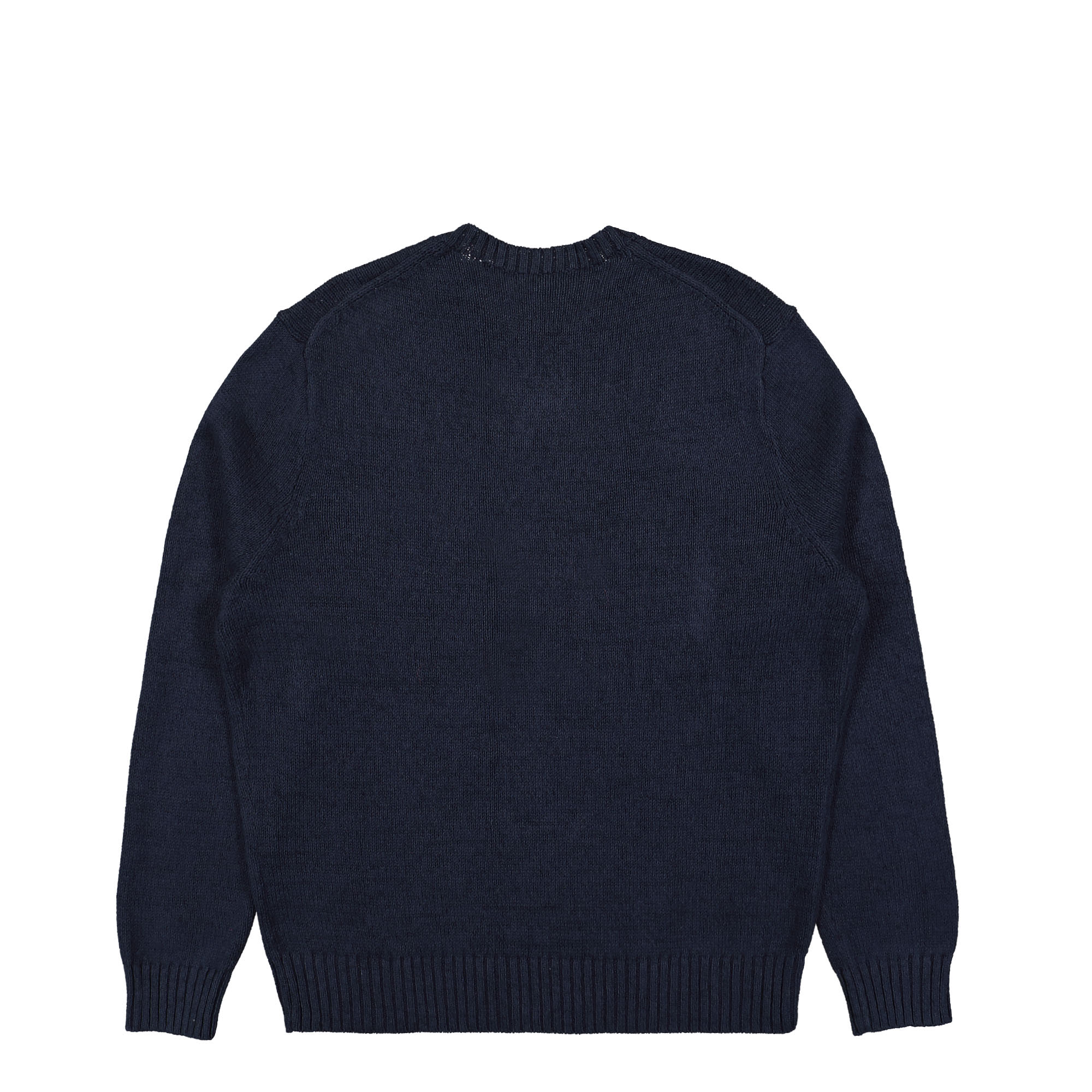 Long Sleeve Polo Bear Sweater - Image 2