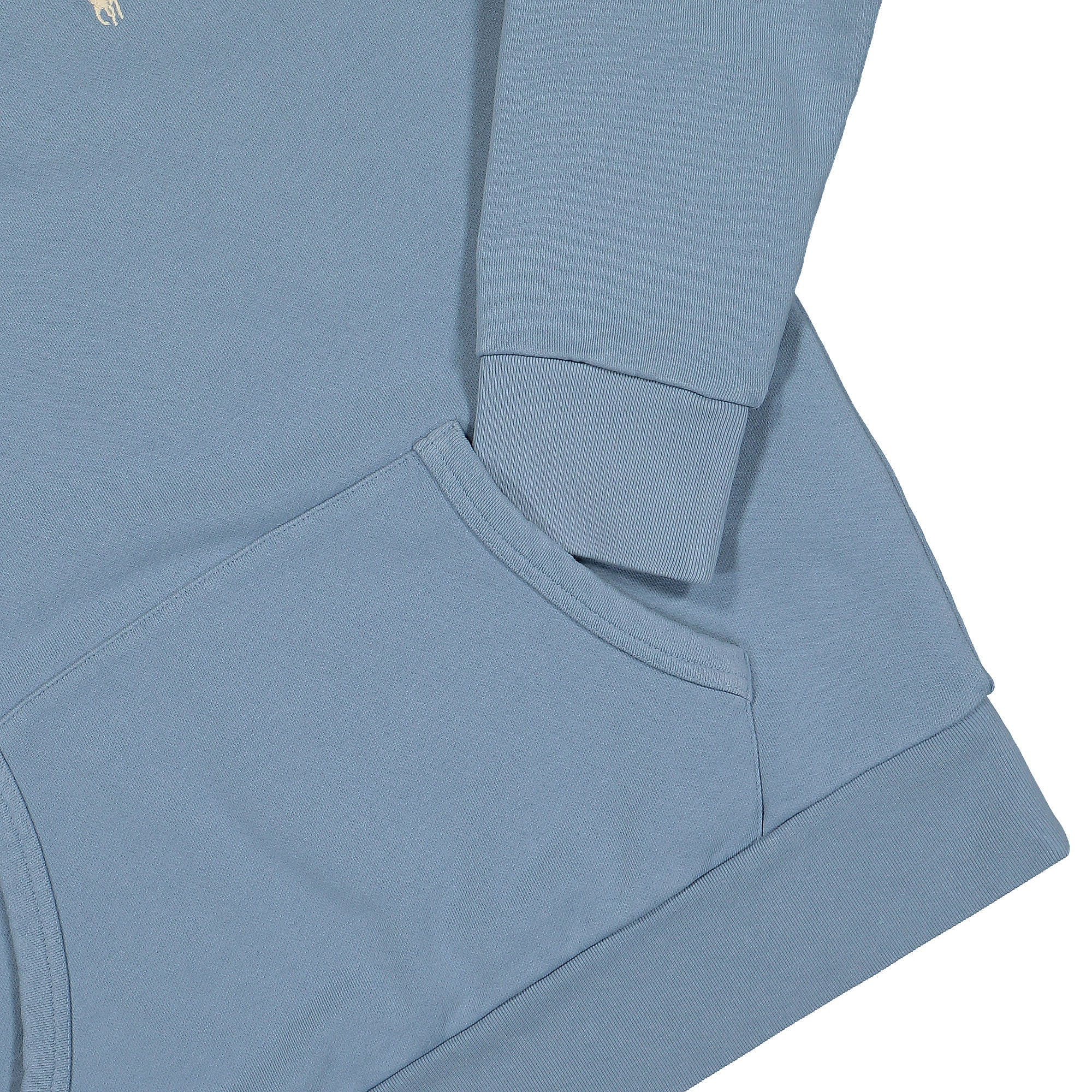 Loopback Fleece Quarter-Zip Sweatshirt - Image 4