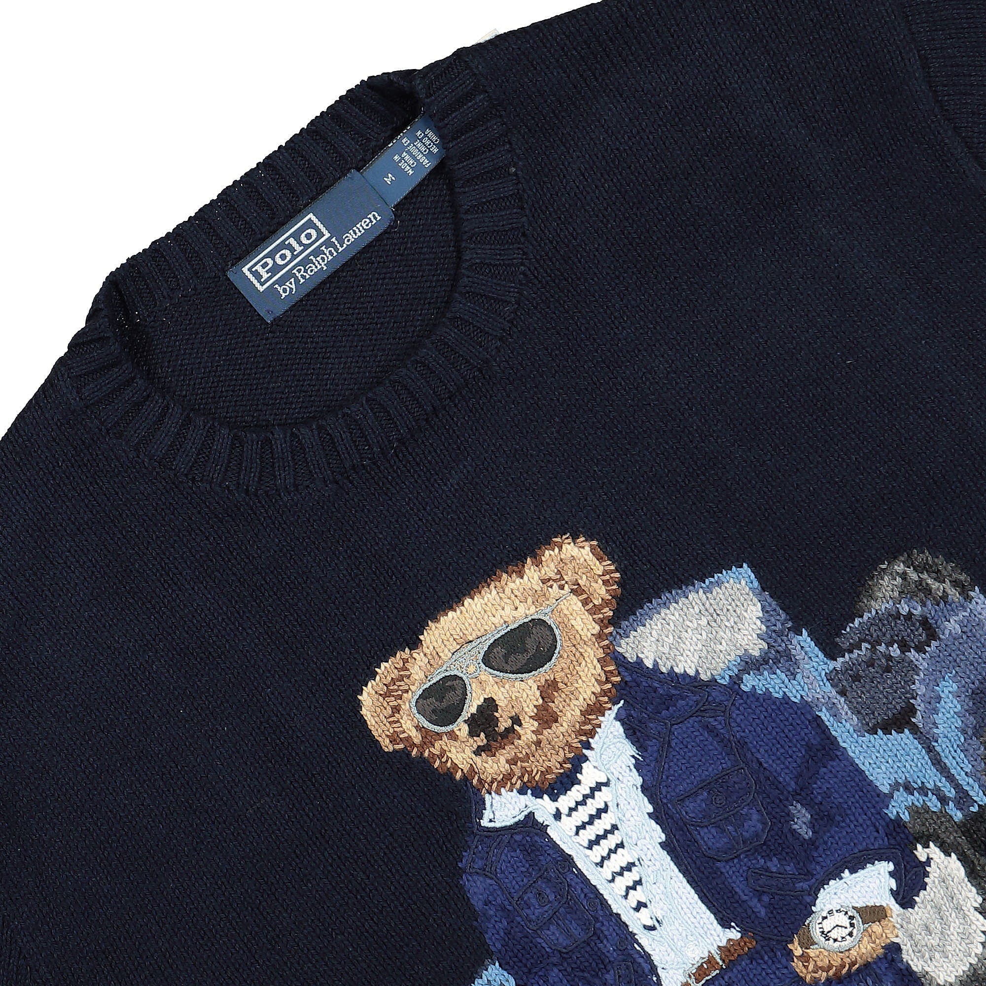 Polo Bear Jumper - Image 3