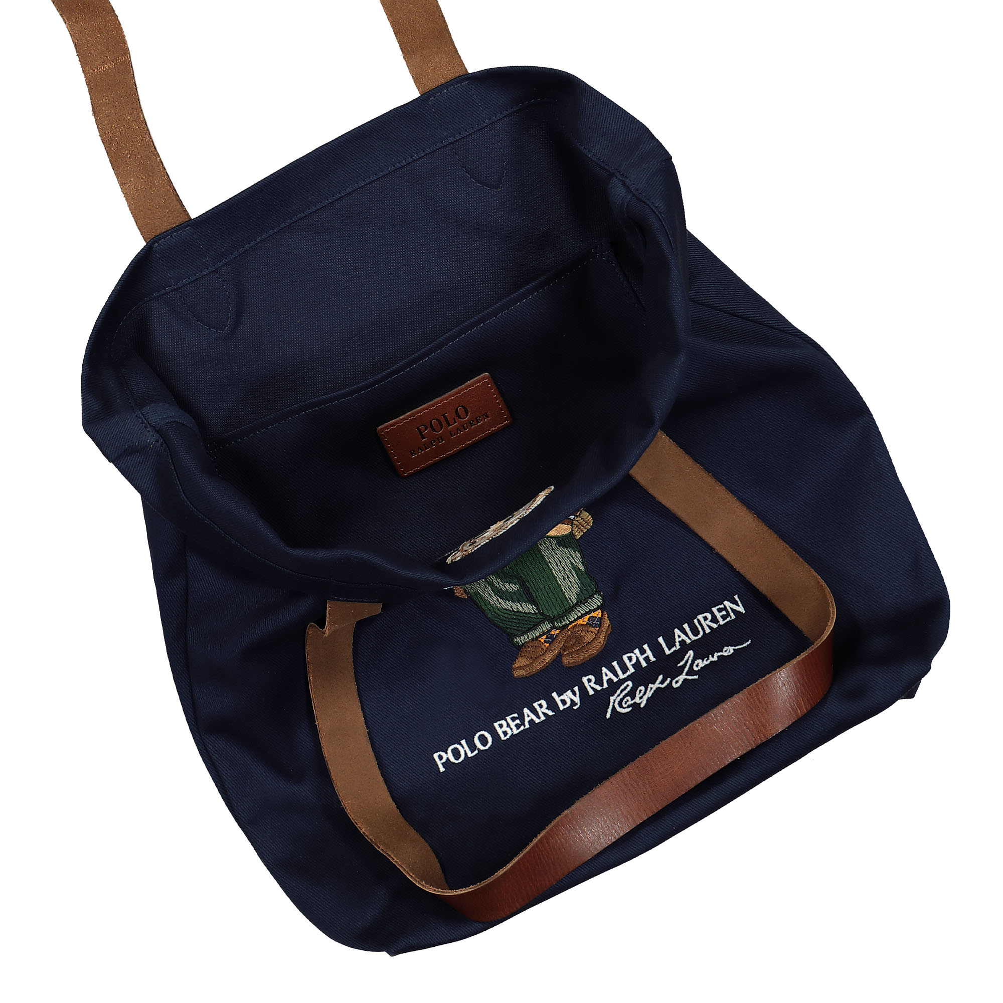 Polo Bear Tote Bag - Image 4