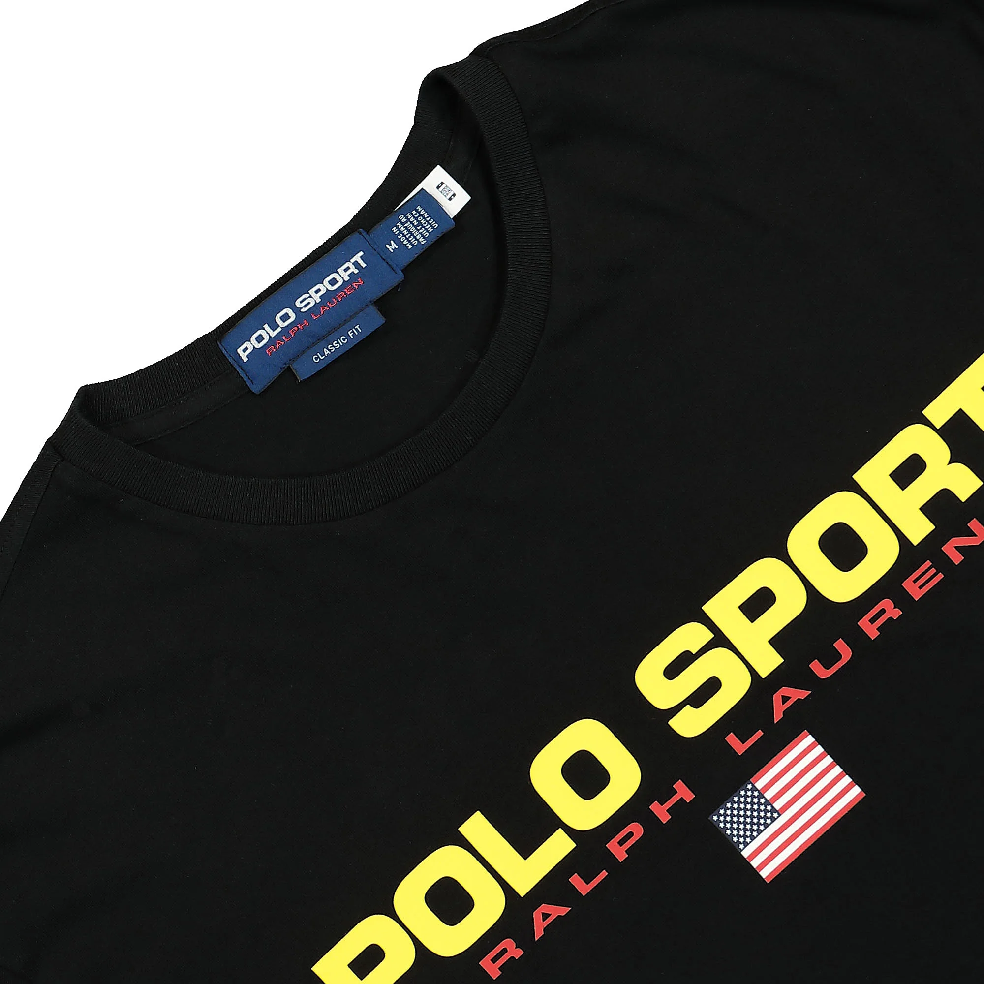 Polo Sport Classic-Fit T-Shirt - Image 3