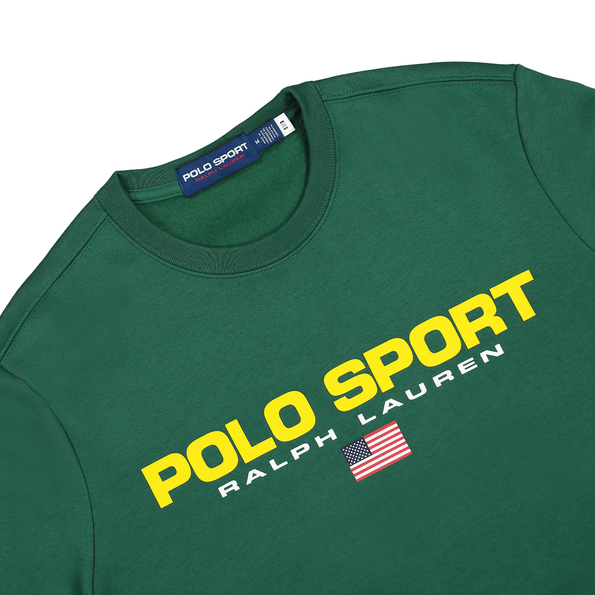 Polo Sport Fleece Sweatshirt - Image 3