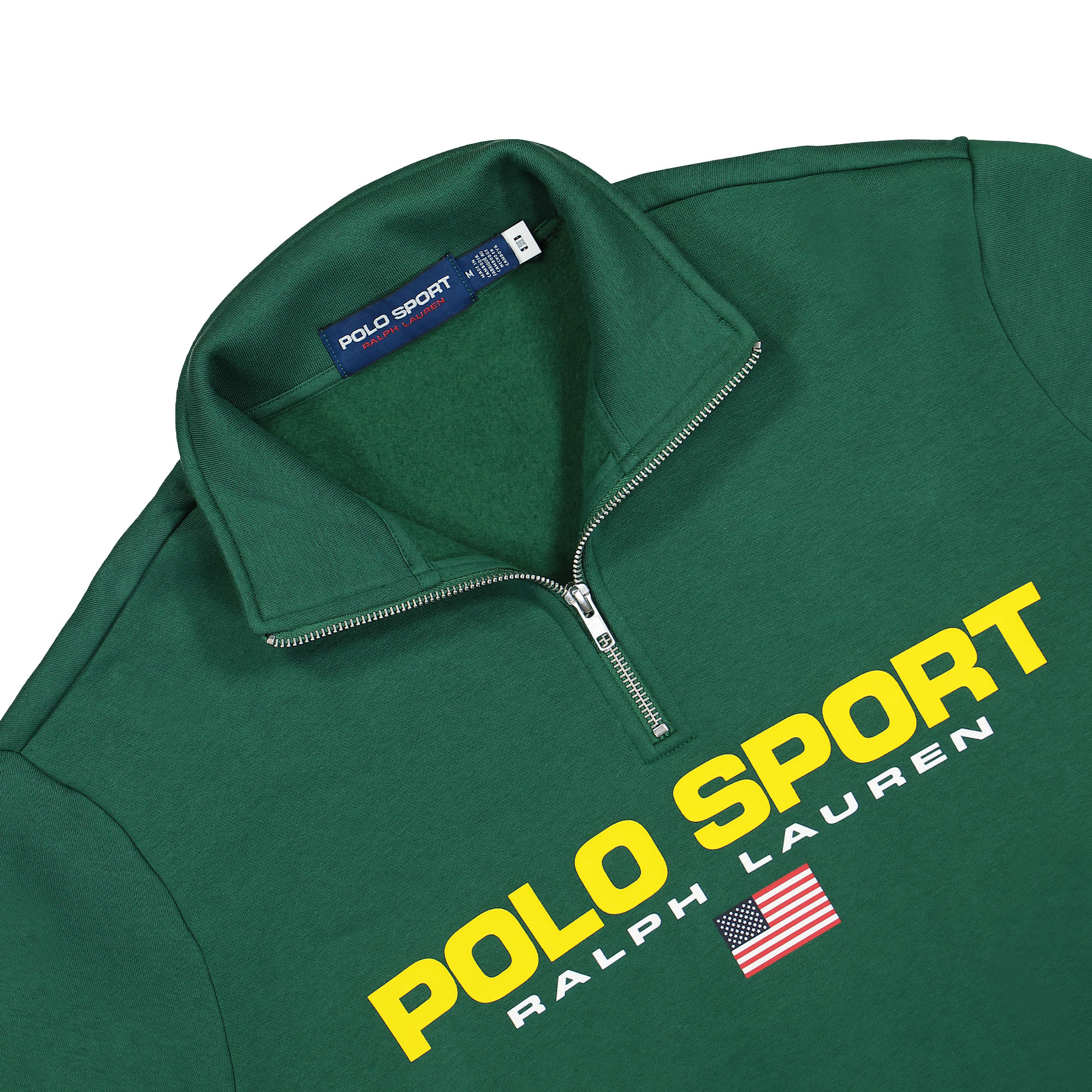 Polo Sport Half-Zip Sweatshirt - Image 3