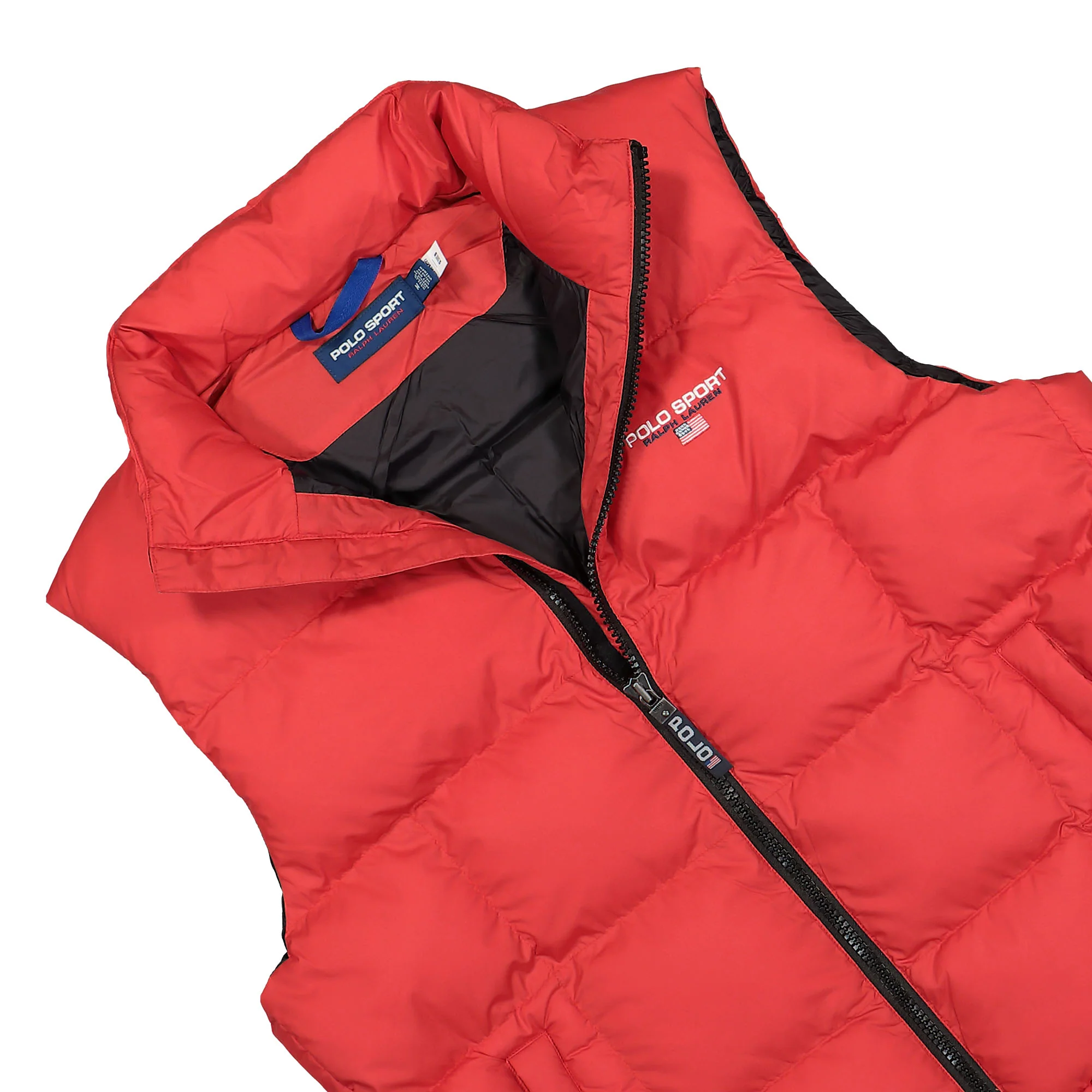 Polo Sport Insulated Vest - Image 3