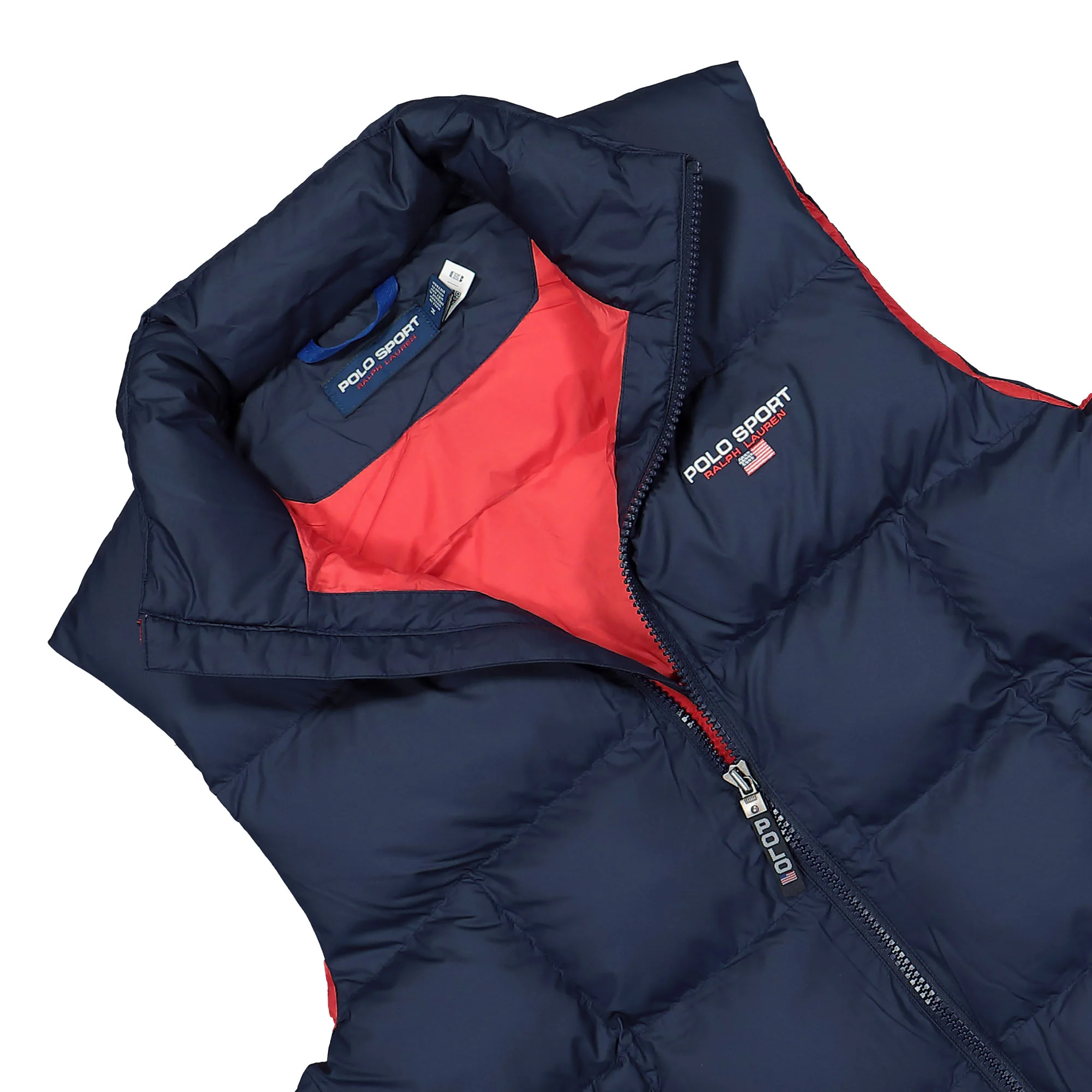 Polo Sport Insulated Vest - Image 3