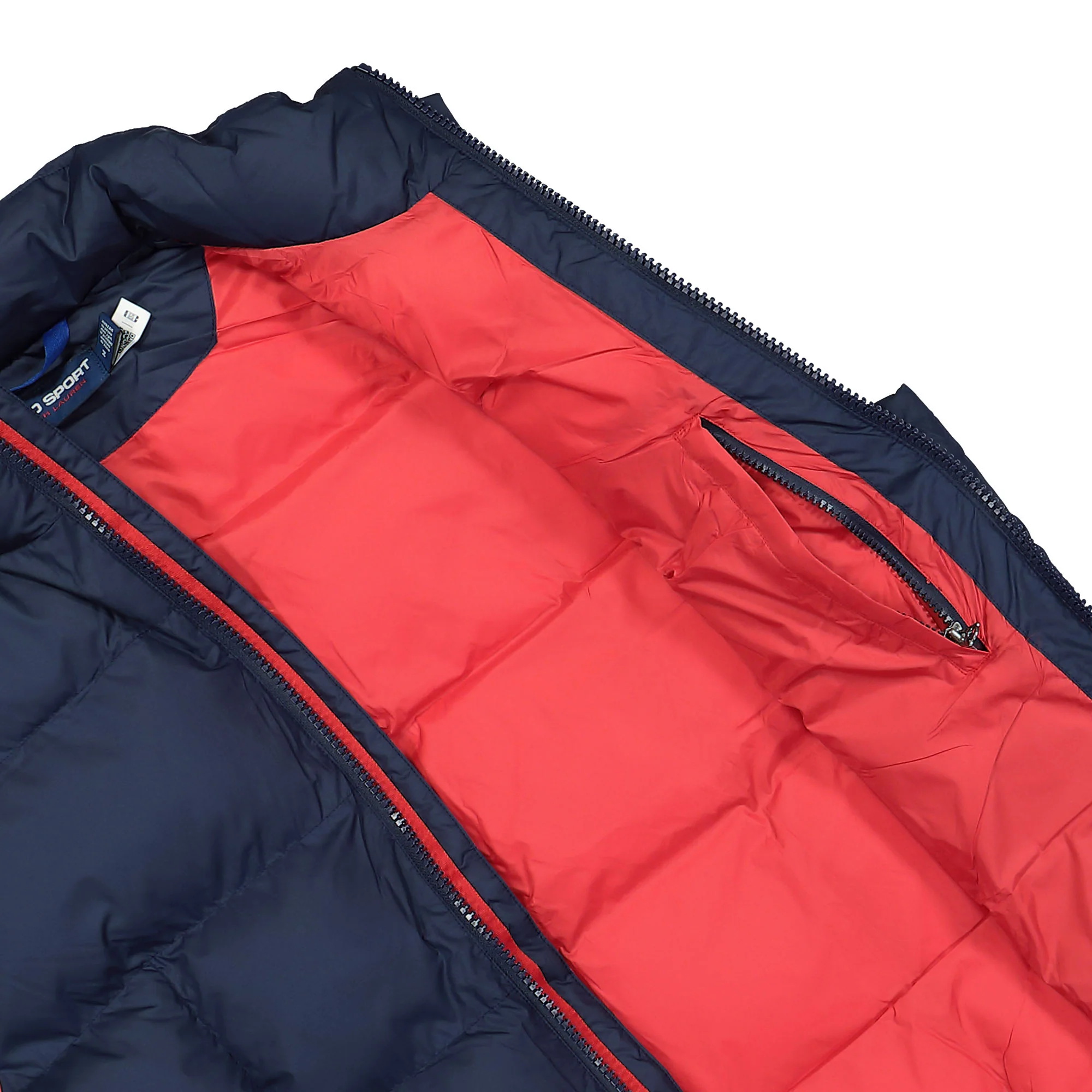 Polo Sport Insulated Vest - Image 4