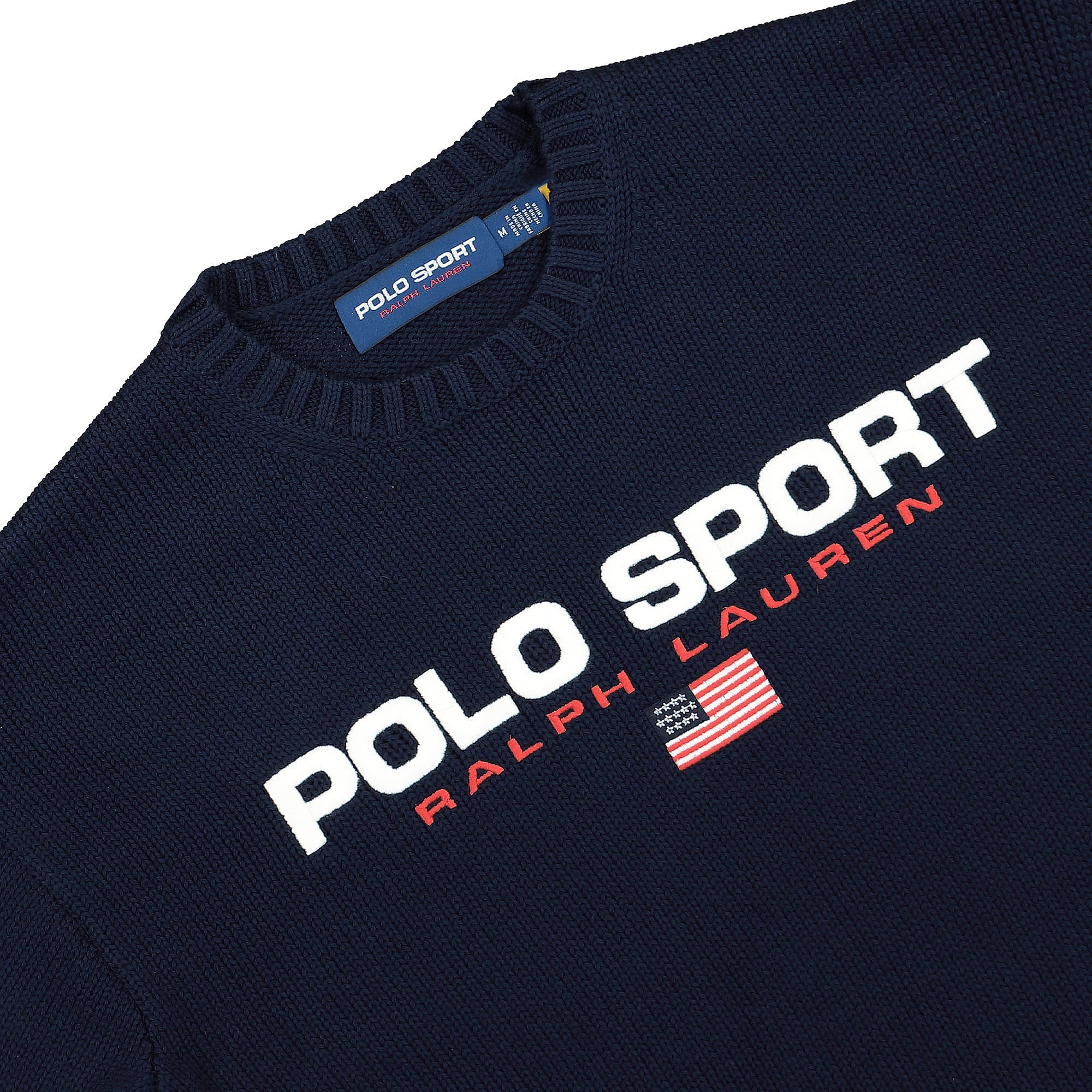 Polo Sport Long Sleeve Pullover - Image 3