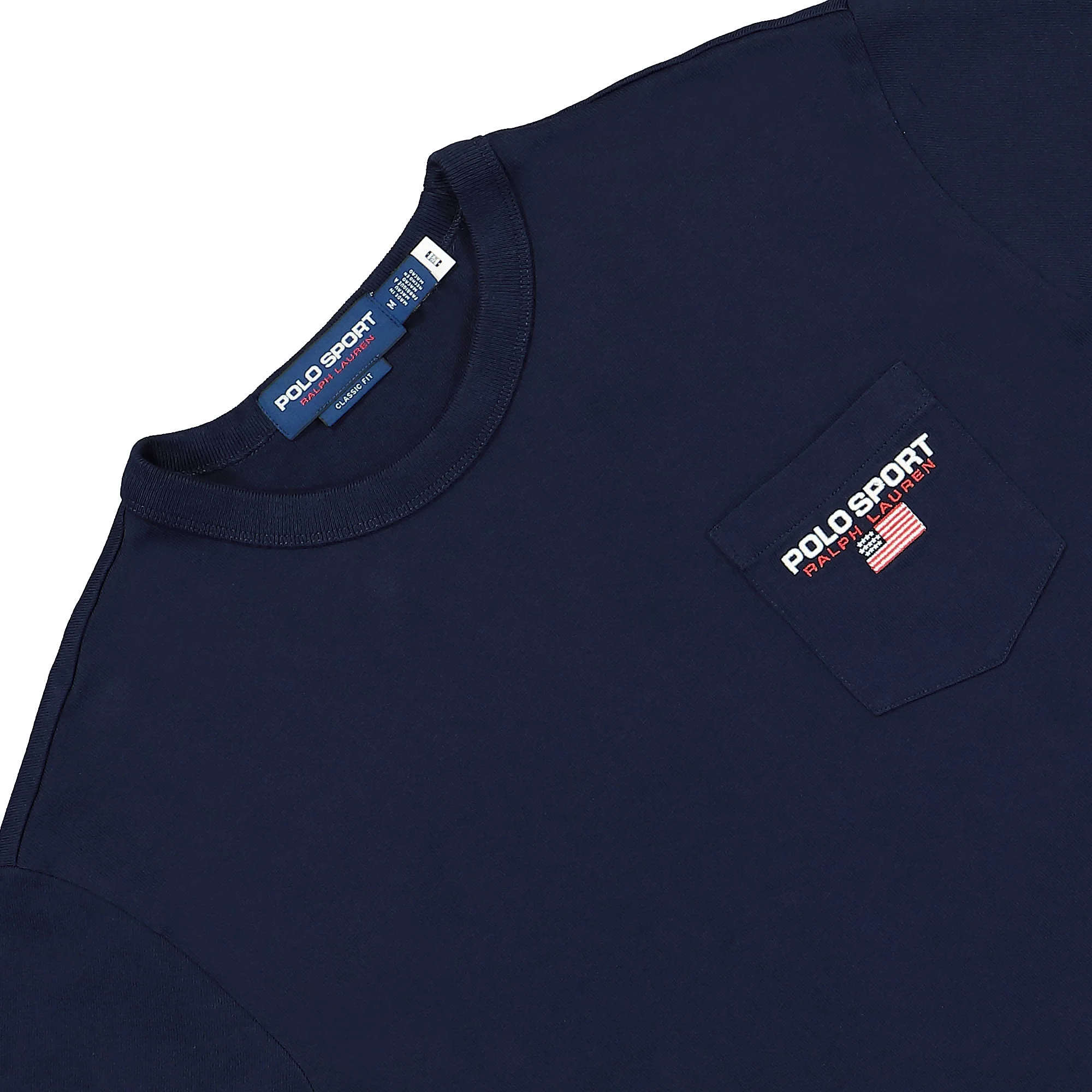 Polo Sport Pocket T-Shirt - Image 3