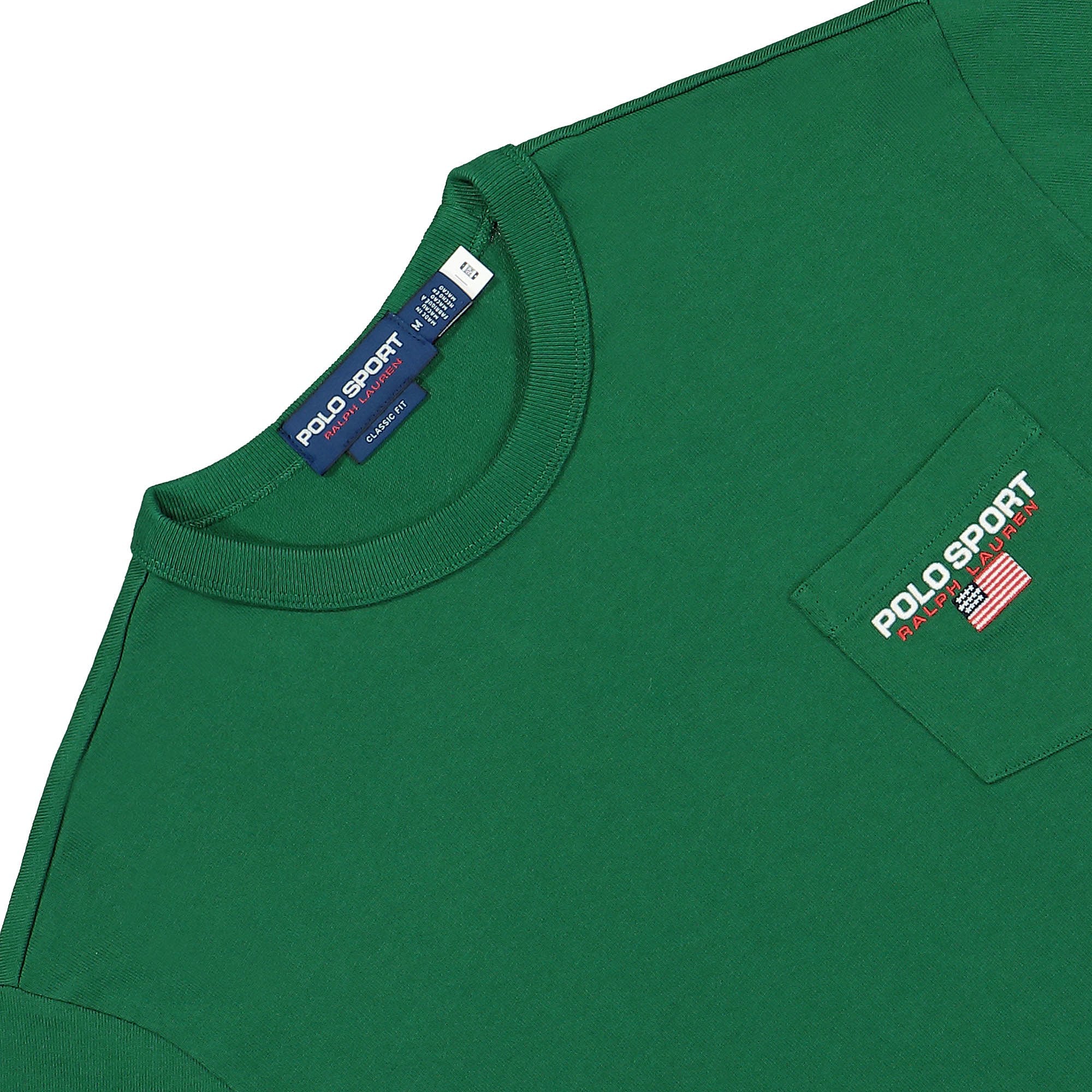 Polo Sport Pocket T-Shirt - Image 3