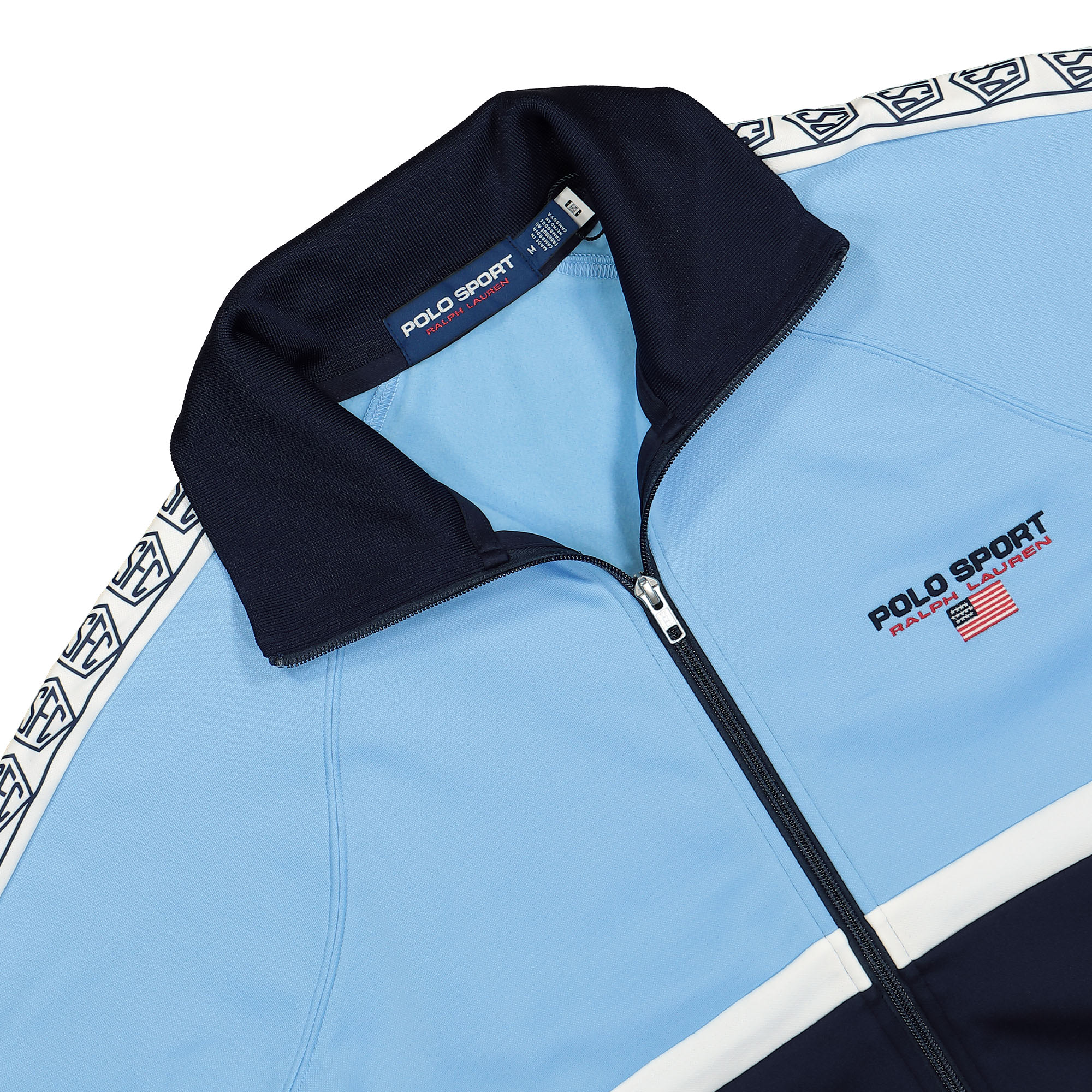 Polo Sport Tricot Track Jacket - Image 3