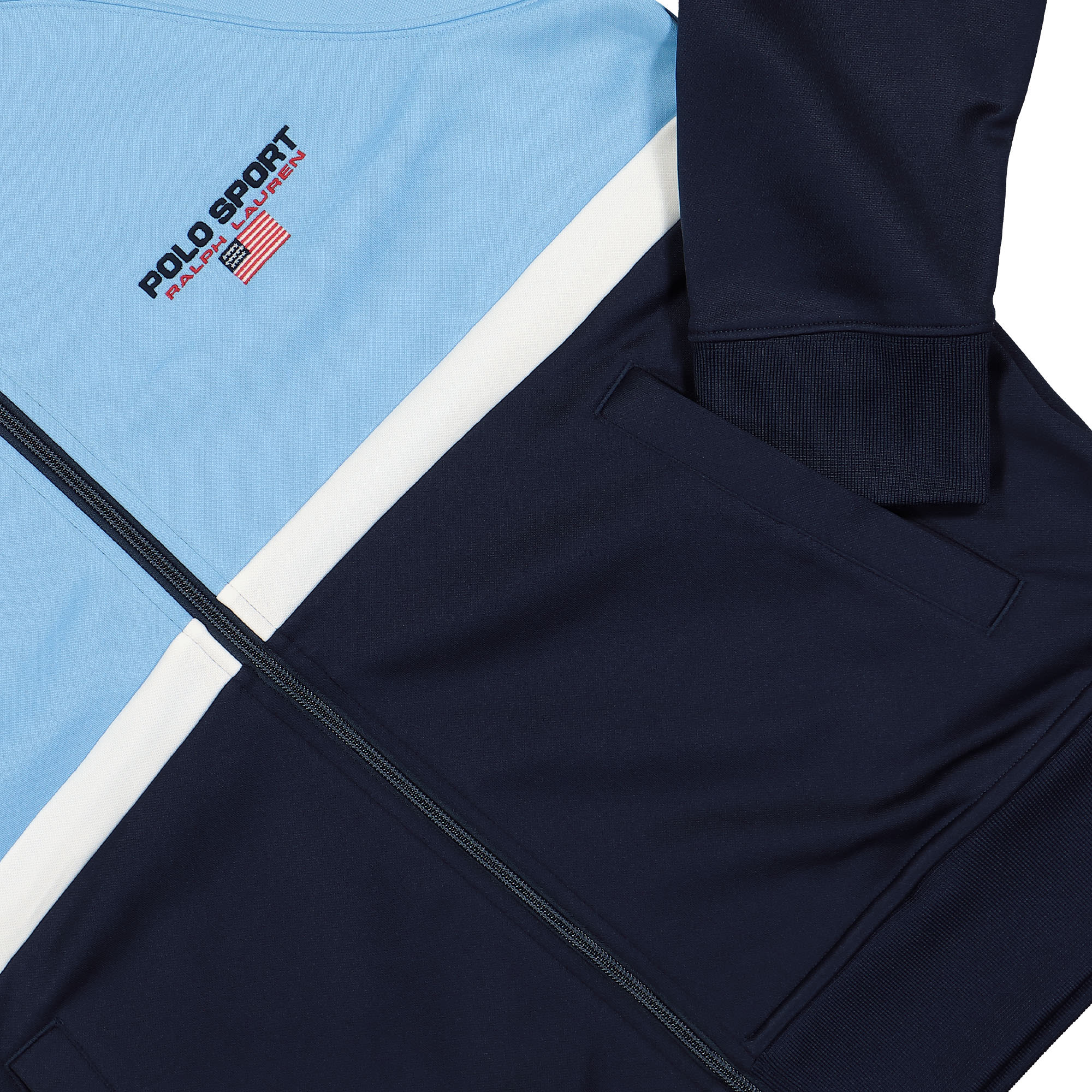 Polo Sport Tricot Track Jacket - Image 4