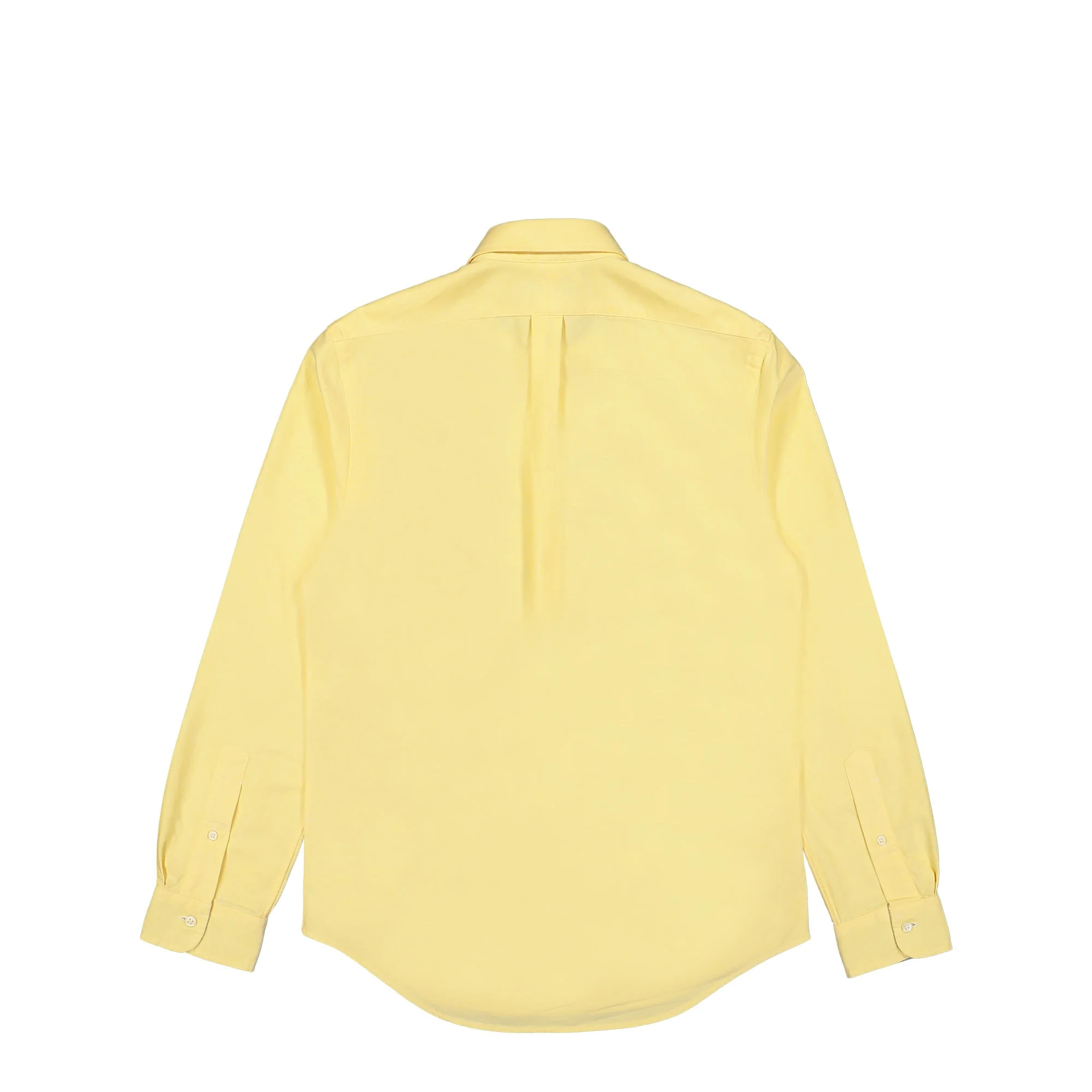Slim-Fit Oxford Shirt - Image 2