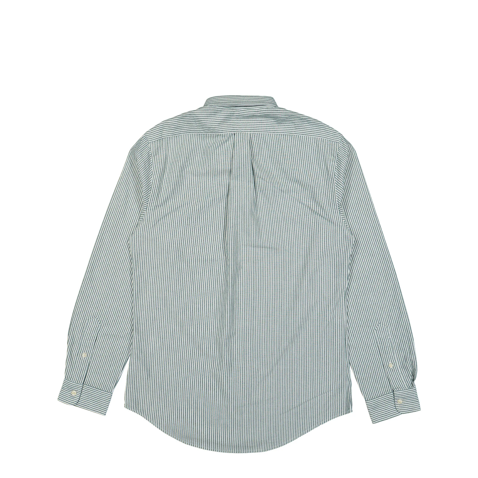 Slim-Fit Oxford Shirt - Image 2