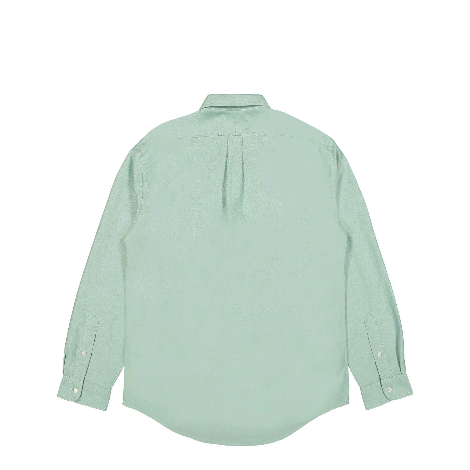 Slim-Fit Oxford Shirt - Image 2