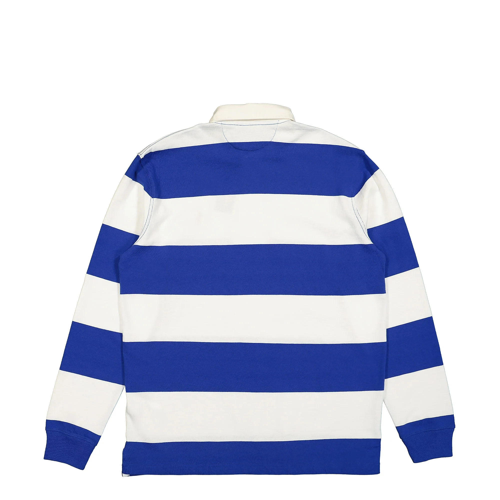 Striped Jersey Rugby Shirt - Image 2