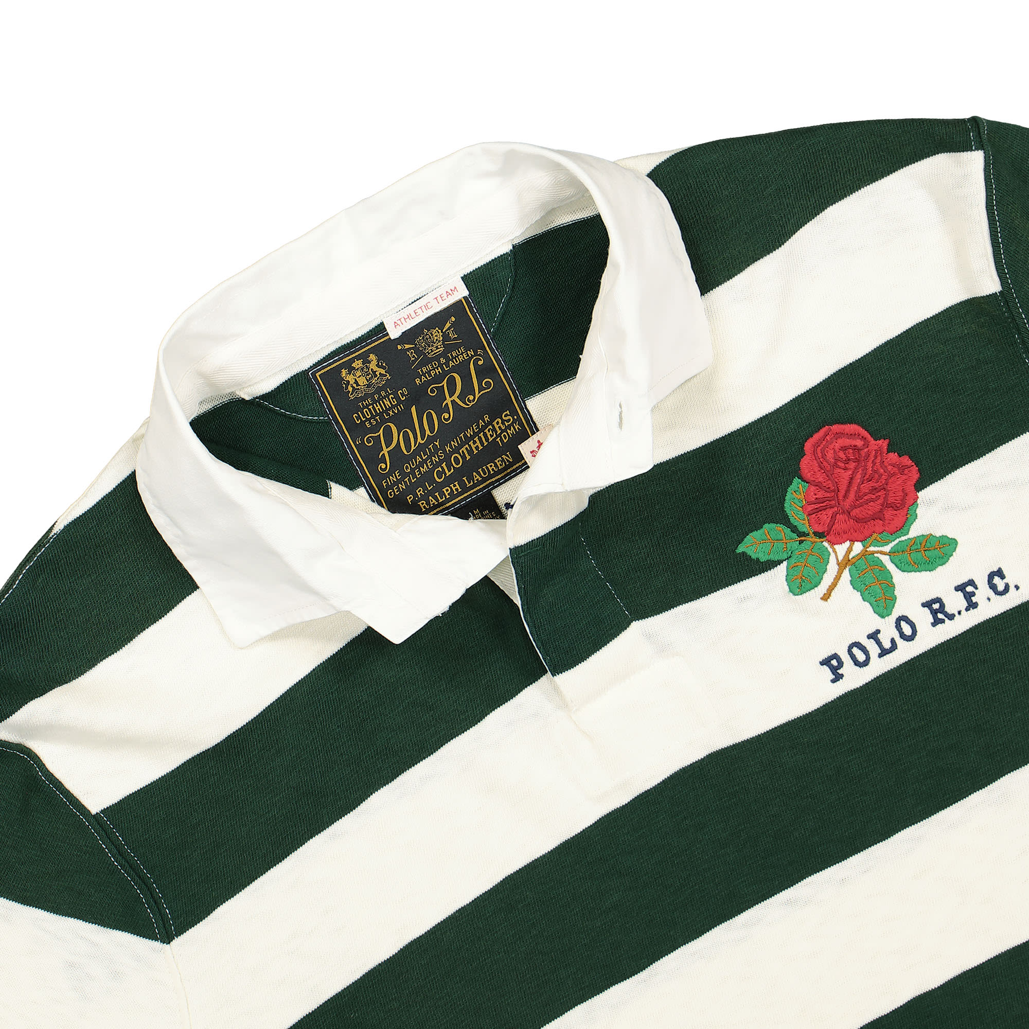 Summer Antique Rugby Jersey - Image 2