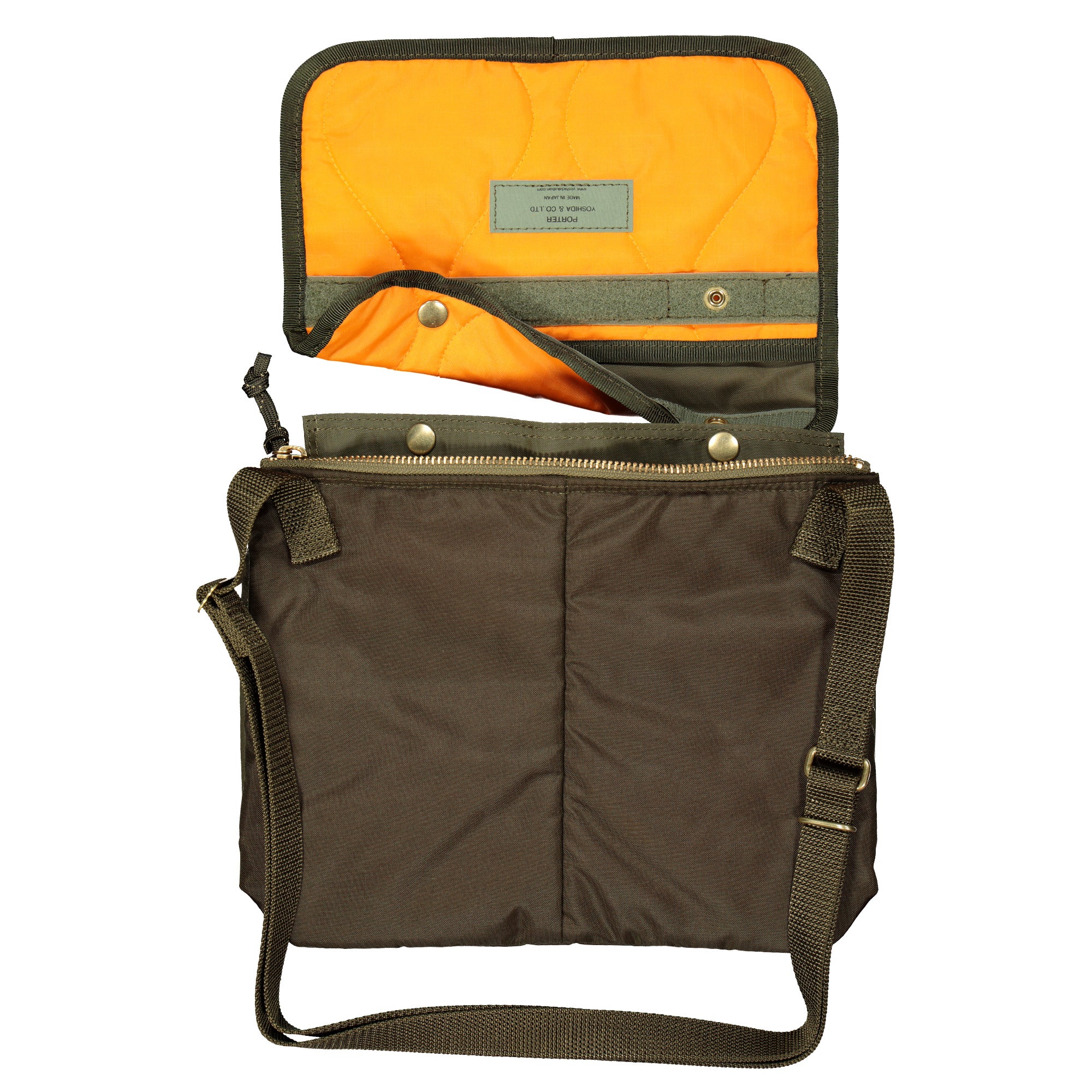 Force Shoulder Bag - Image 4