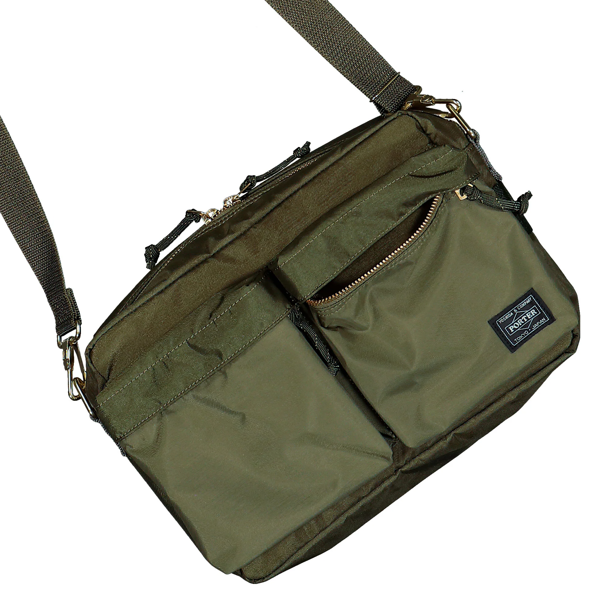 Force Shoulder Bag (S) - Image 3