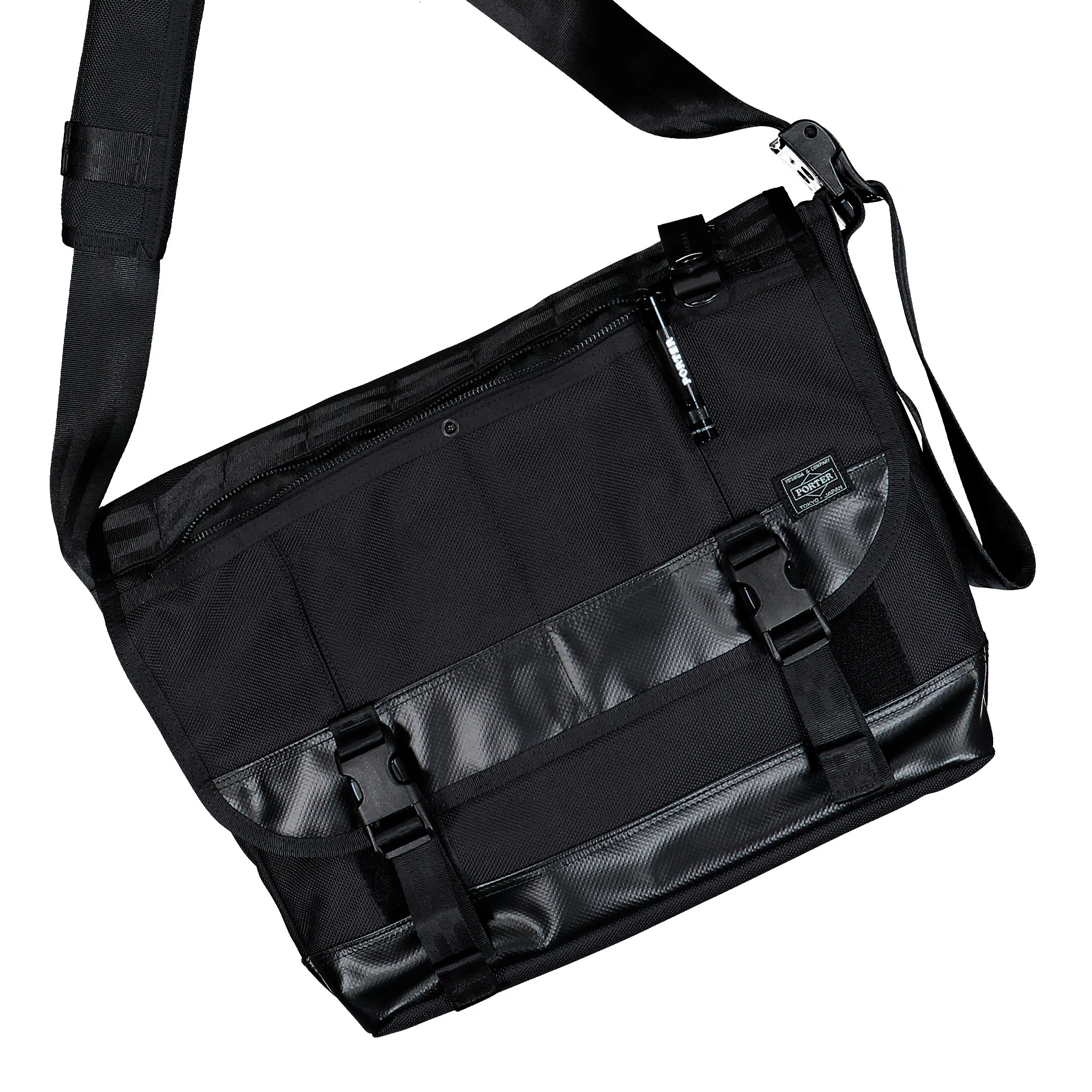 Heat Messenger Bag (L) - Image 6