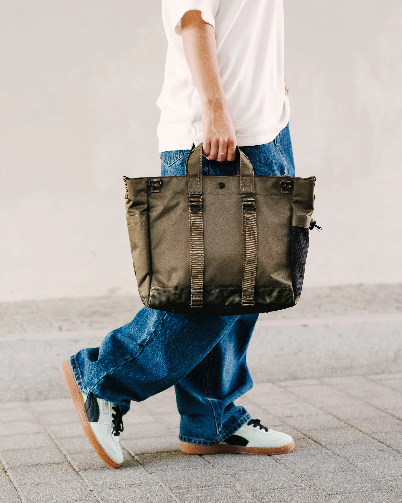 Port Ride 2Way Tote Bag S - Image 3